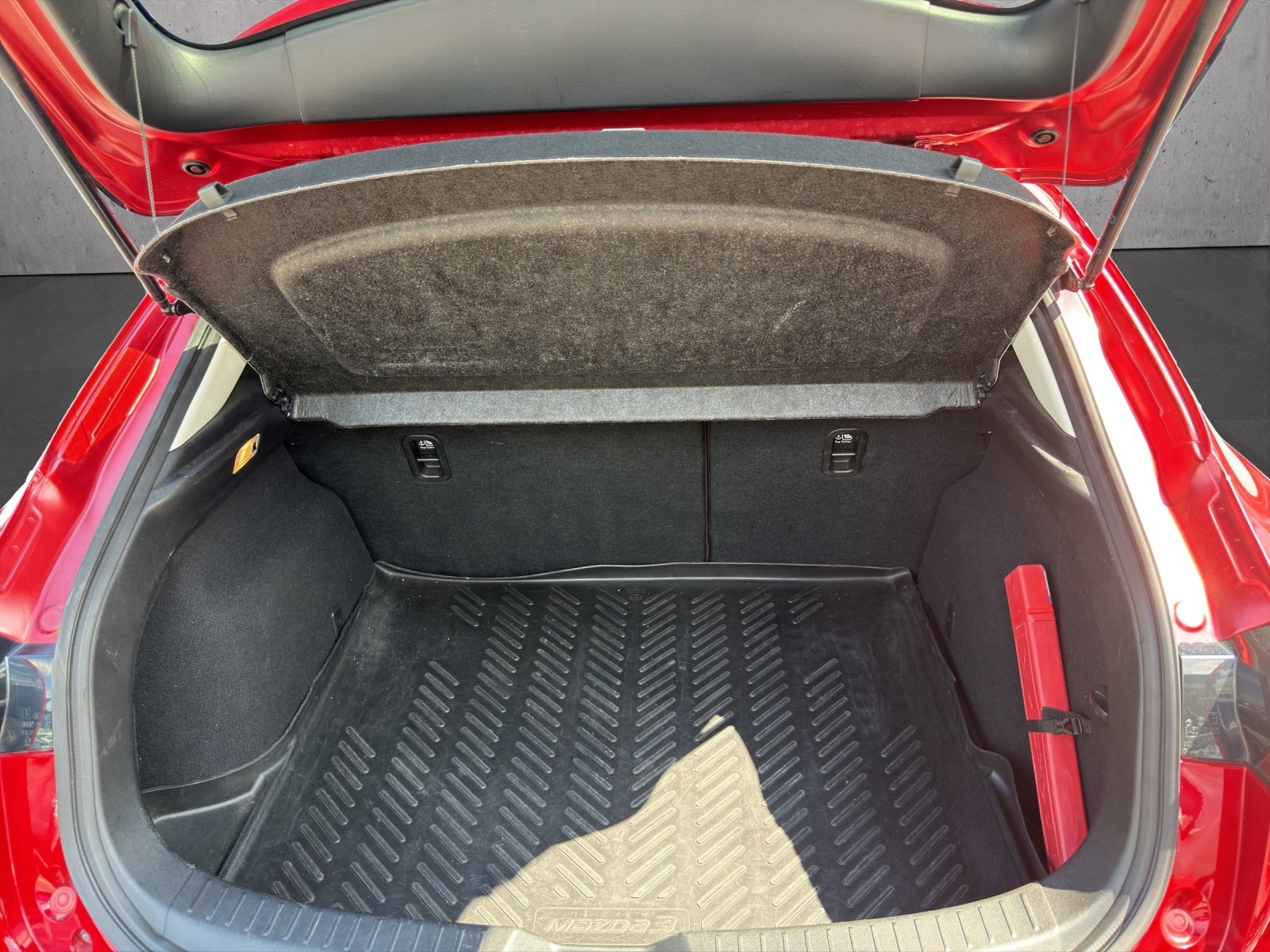 Image MAZDA 3 3 2.0 165 Revolution