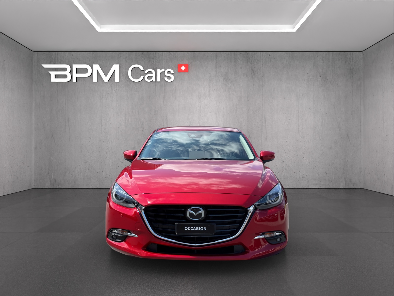 Image MAZDA 3 3 2.0 165 Revolution