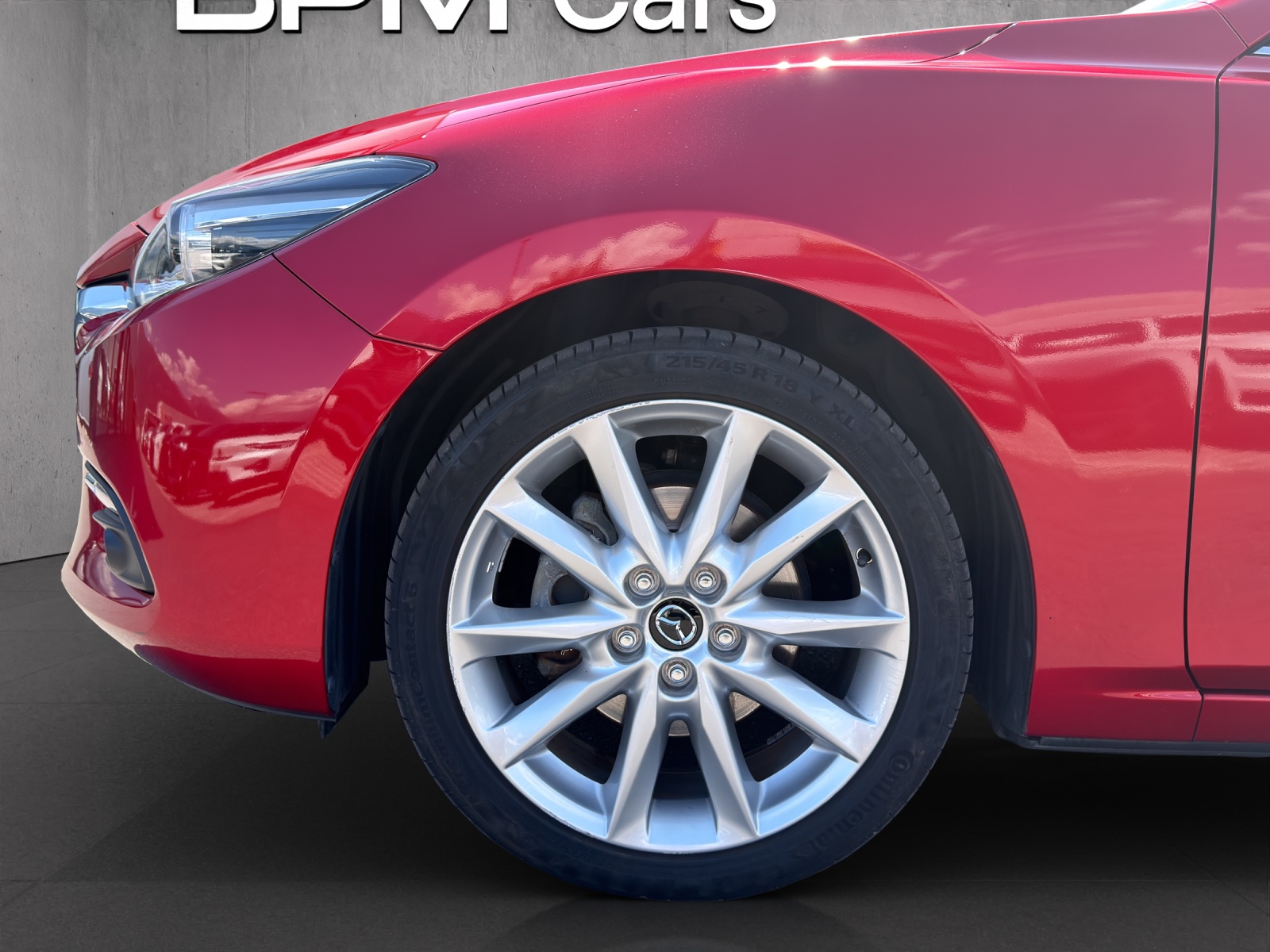 Image MAZDA 3 3 2.0 165 Revolution