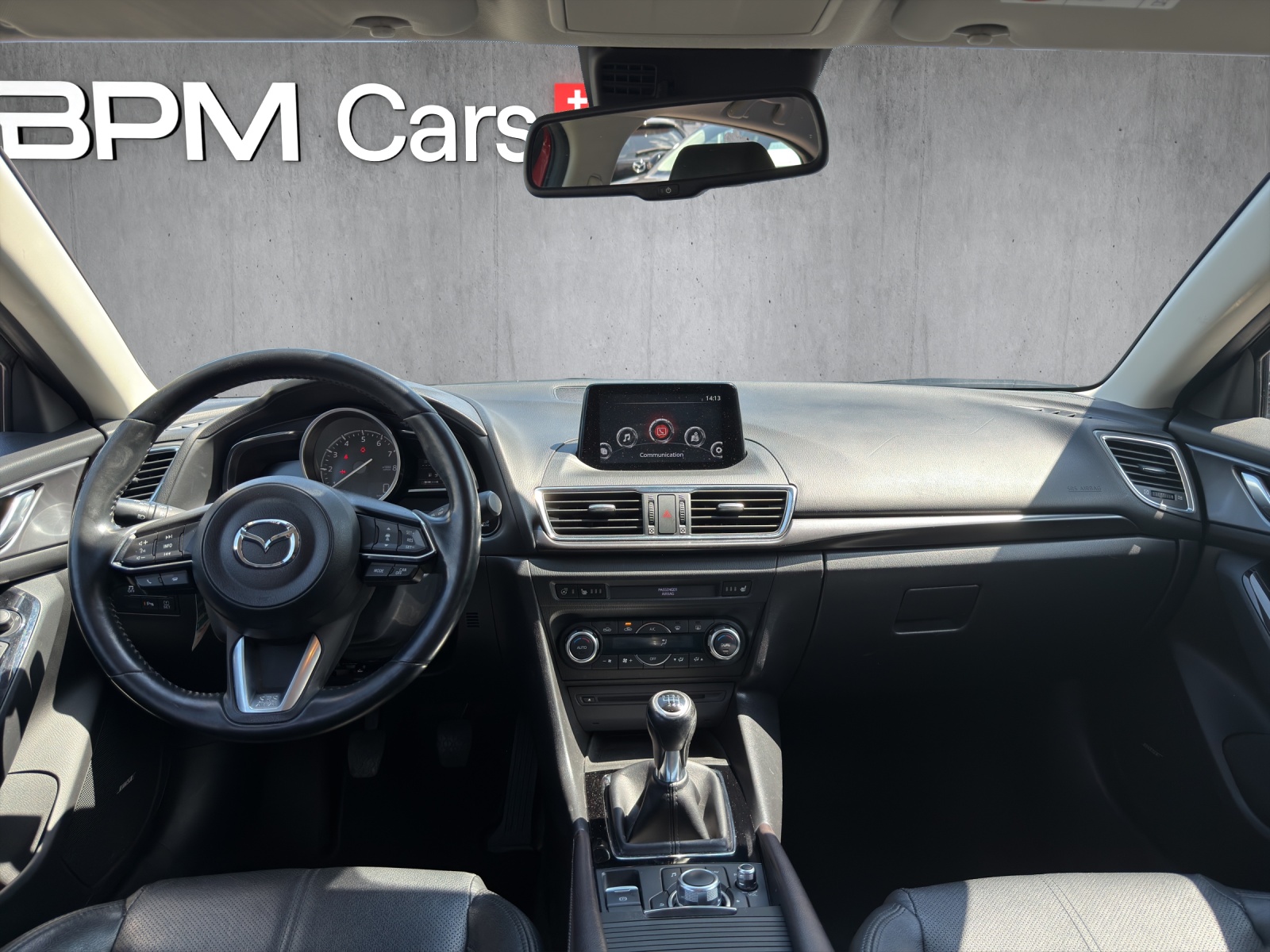 Image MAZDA 3 3 2.0 165 Revolution
