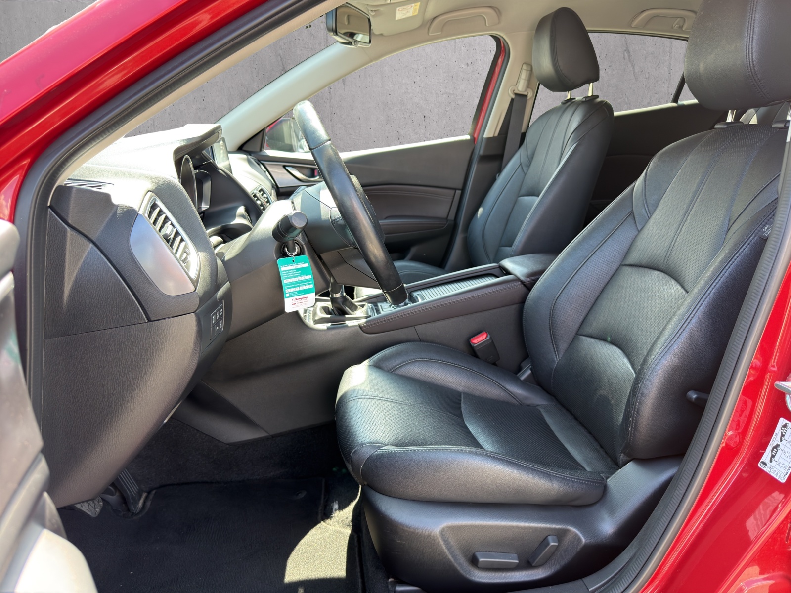 Image MAZDA 3 3 2.0 165 Revolution