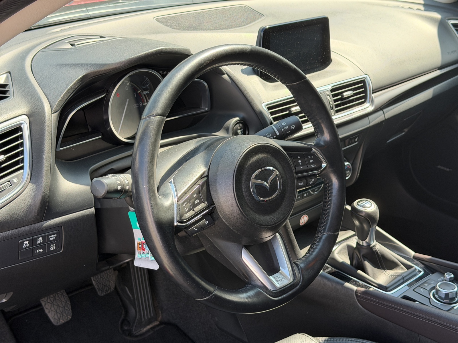 Image MAZDA 3 3 2.0 165 Revolution