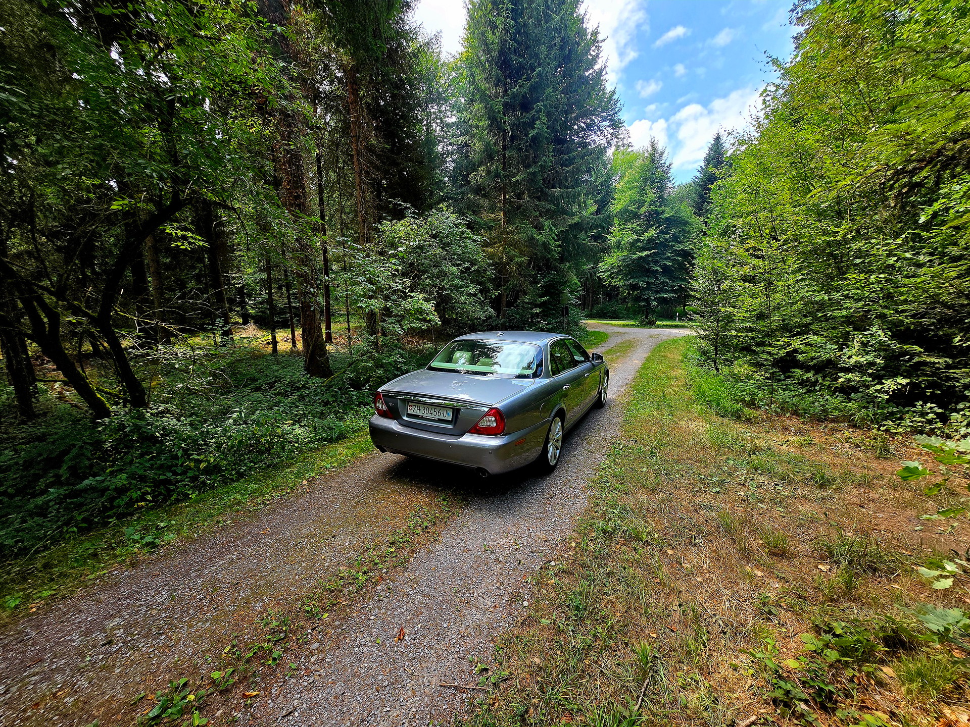 JAGUAR XJ8 3.5 V8 Executive-image-7
