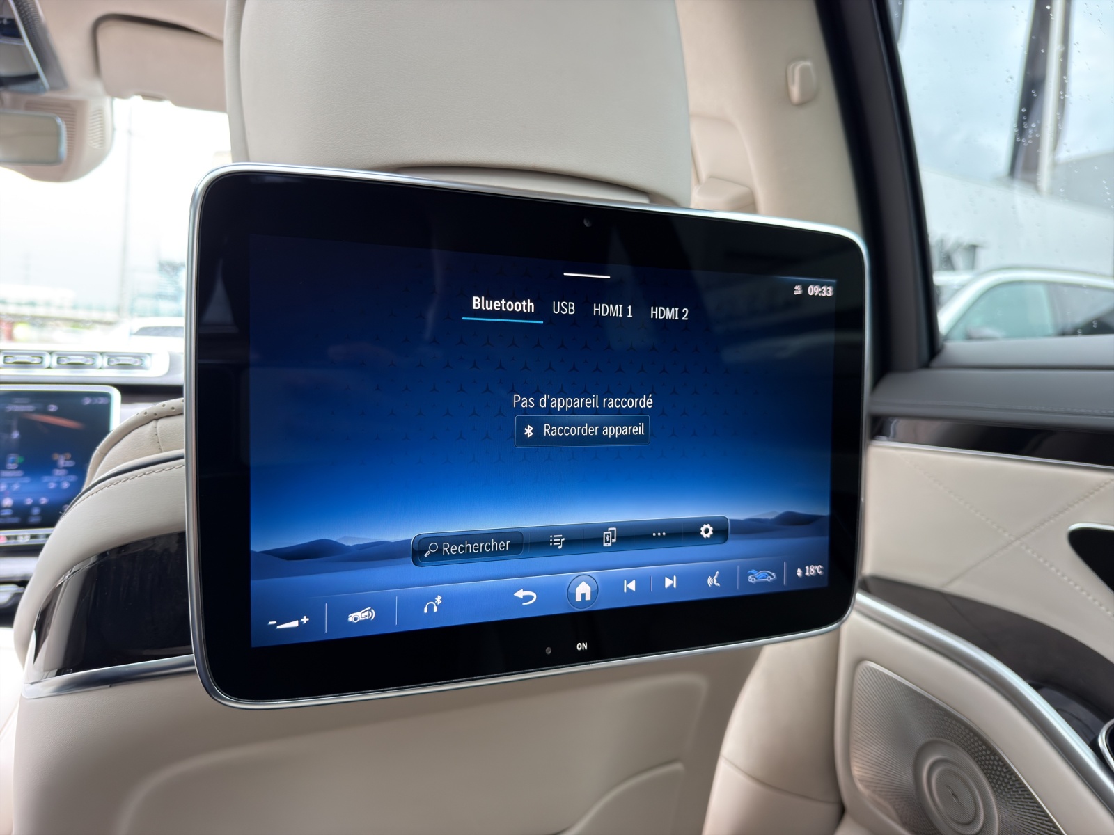 Image MERCEDES-BENZ S-350 S 350 d 4Matic AMG Line 9G-Tronic