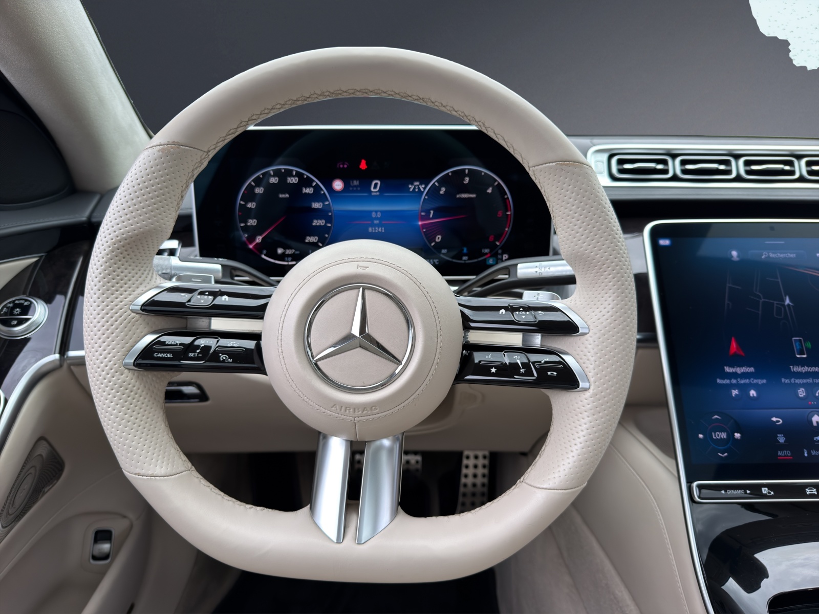 Image MERCEDES-BENZ S-350 S 350 d 4Matic AMG Line 9G-Tronic