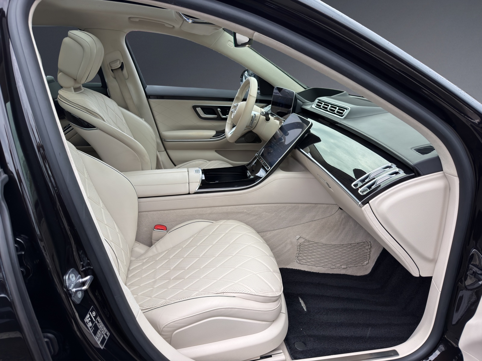 Image MERCEDES-BENZ S-350 S 350 d 4Matic AMG Line 9G-Tronic