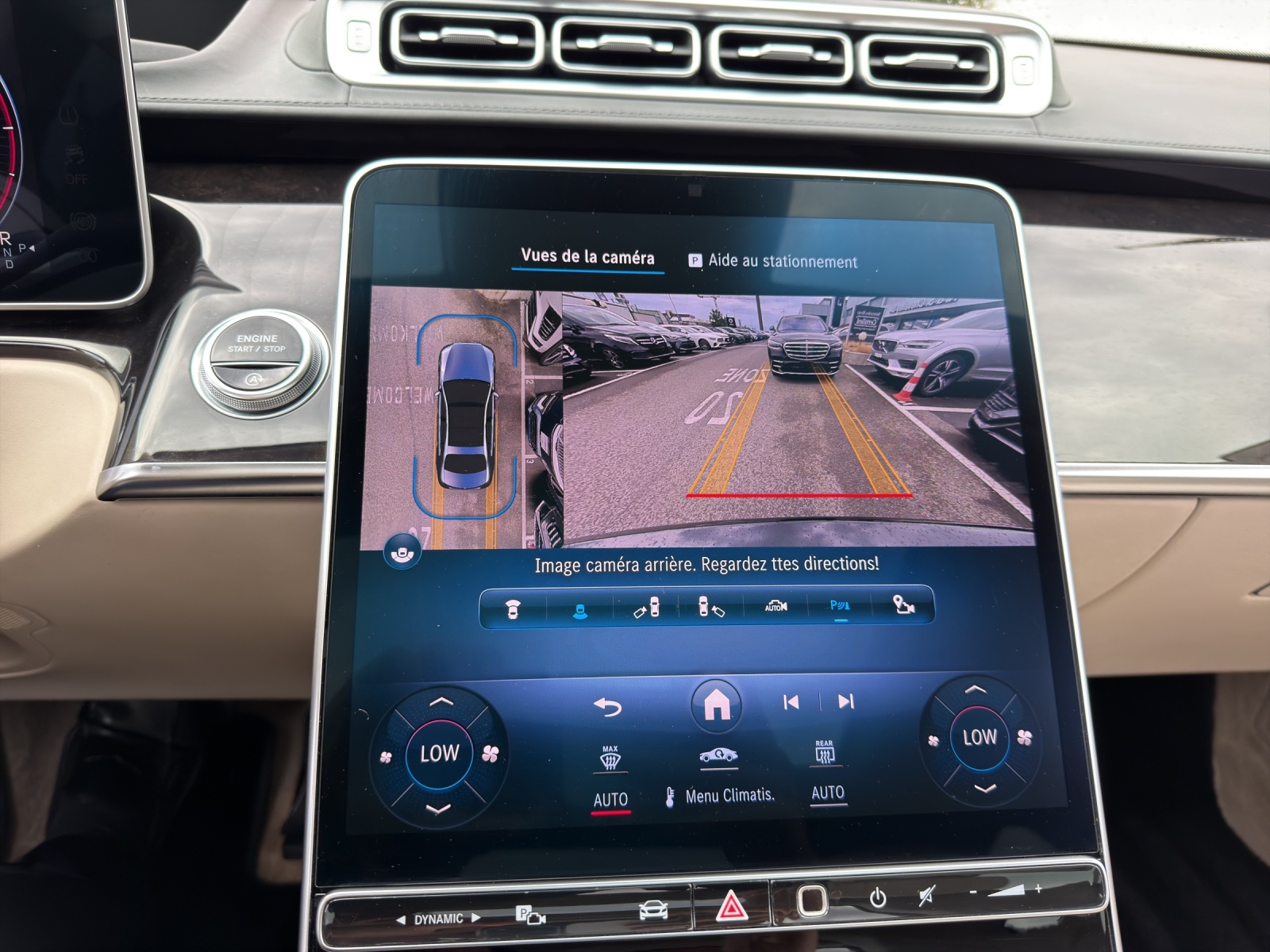 Image MERCEDES-BENZ S-350 S 350 d 4Matic AMG Line 9G-Tronic