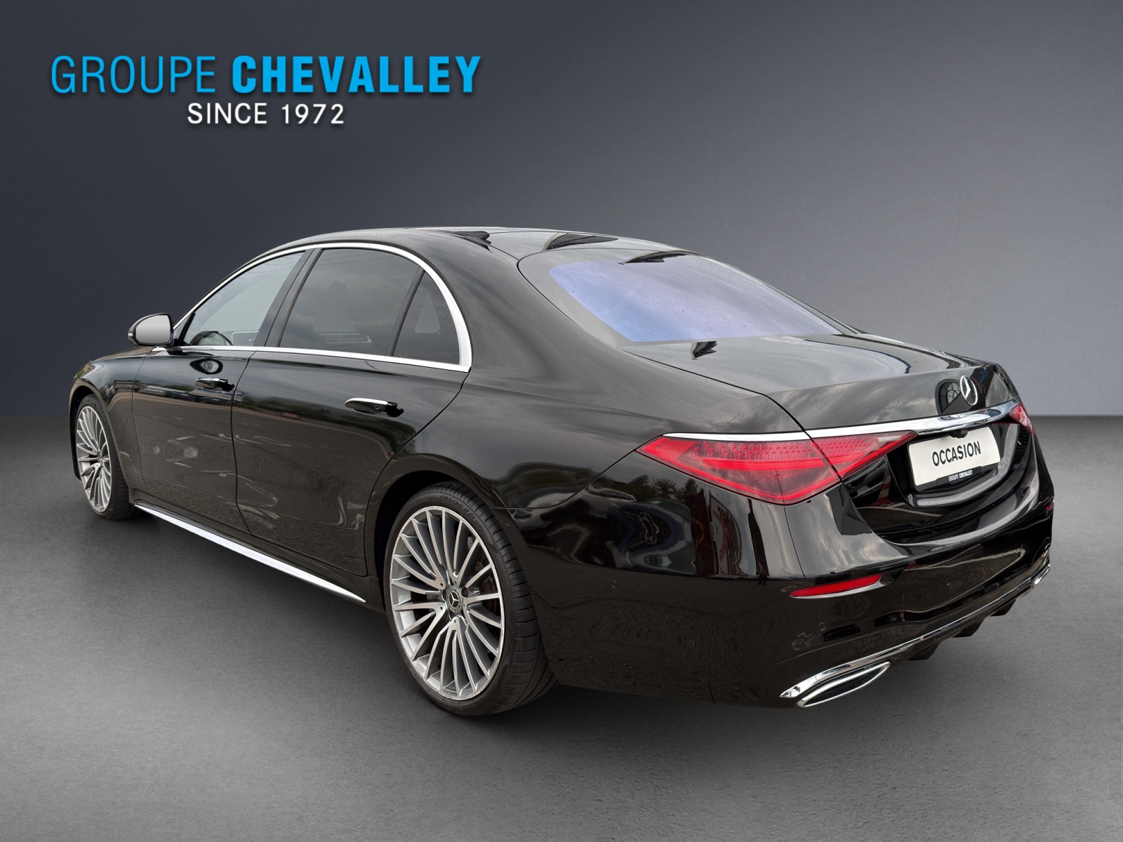 Image MERCEDES-BENZ S-350 S 350 d 4Matic AMG Line 9G-Tronic