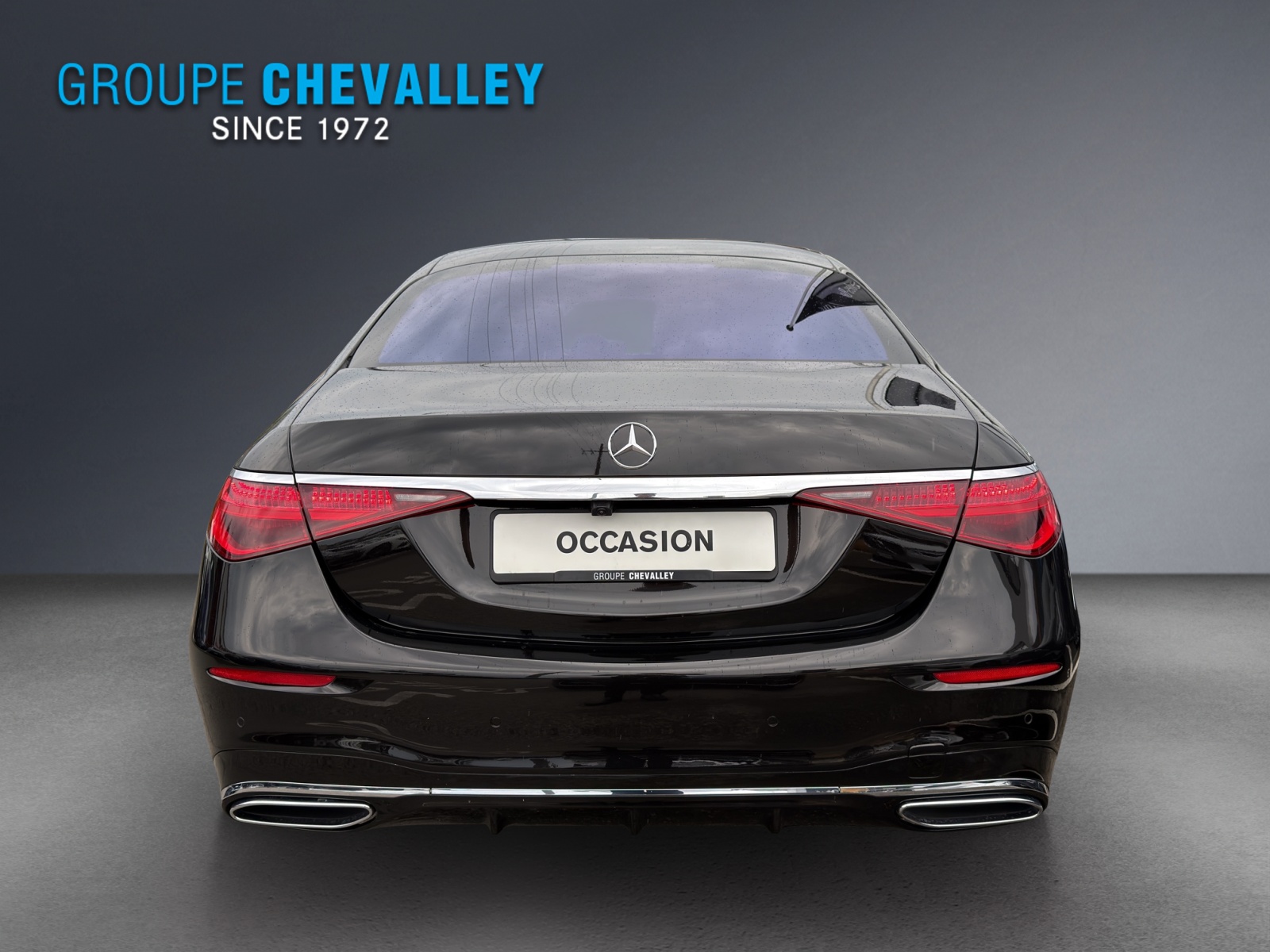 Image MERCEDES-BENZ S-350 S 350 d 4Matic AMG Line 9G-Tronic
