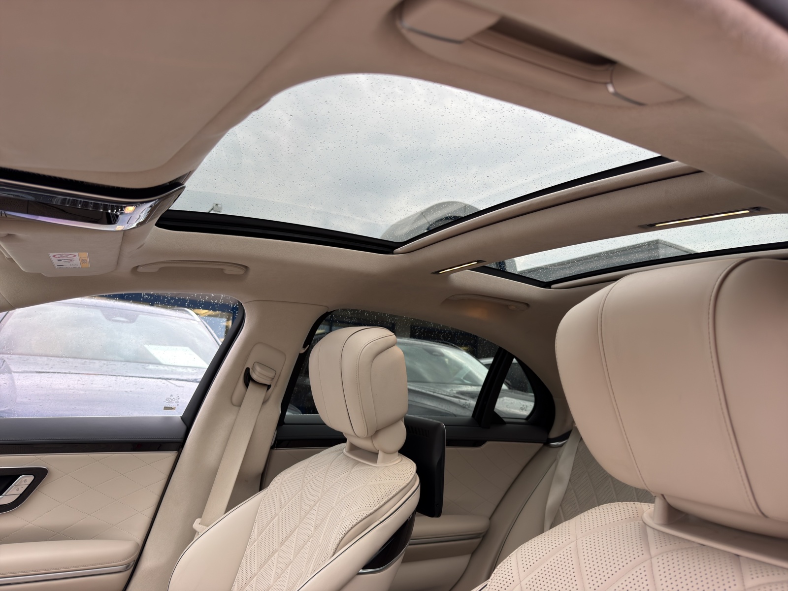 Image MERCEDES-BENZ S-350 S 350 d 4Matic AMG Line 9G-Tronic