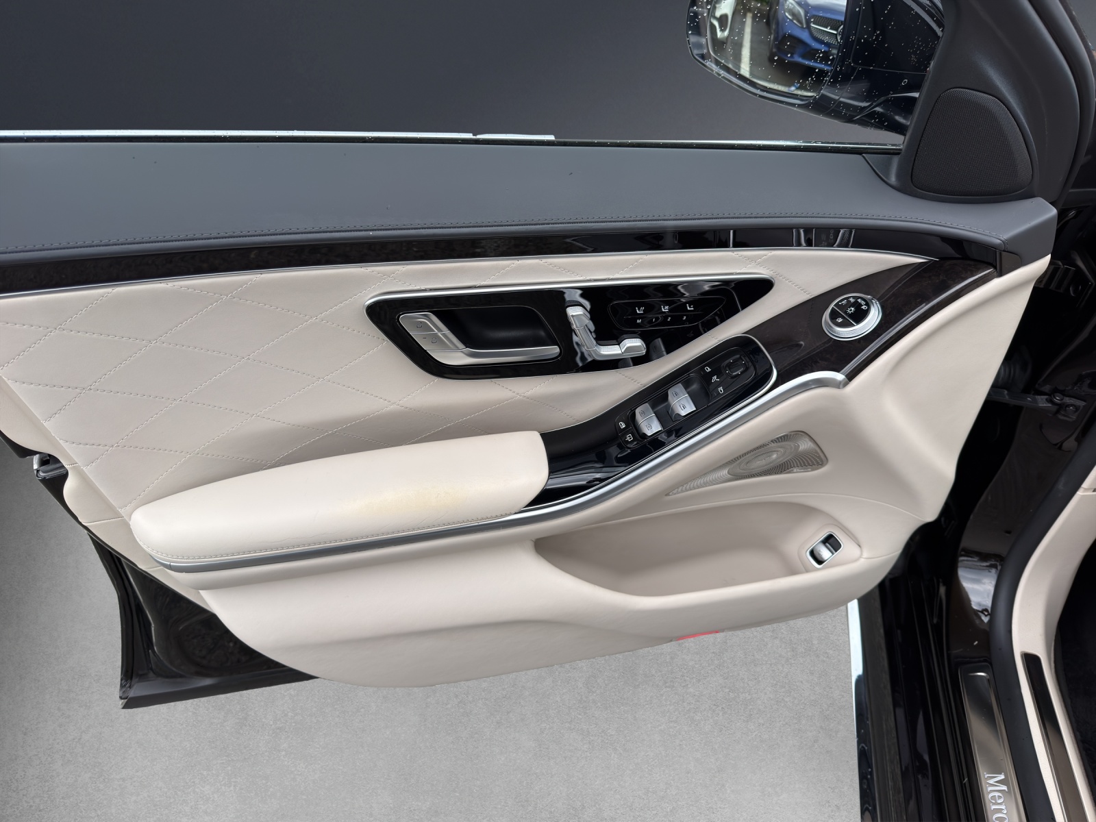Image MERCEDES-BENZ S-350 S 350 d 4Matic AMG Line 9G-Tronic