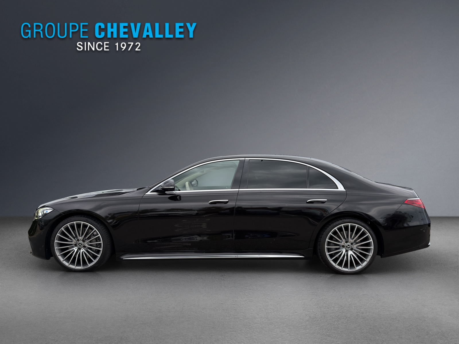 Image MERCEDES-BENZ S-350 S 350 d 4Matic AMG Line 9G-Tronic