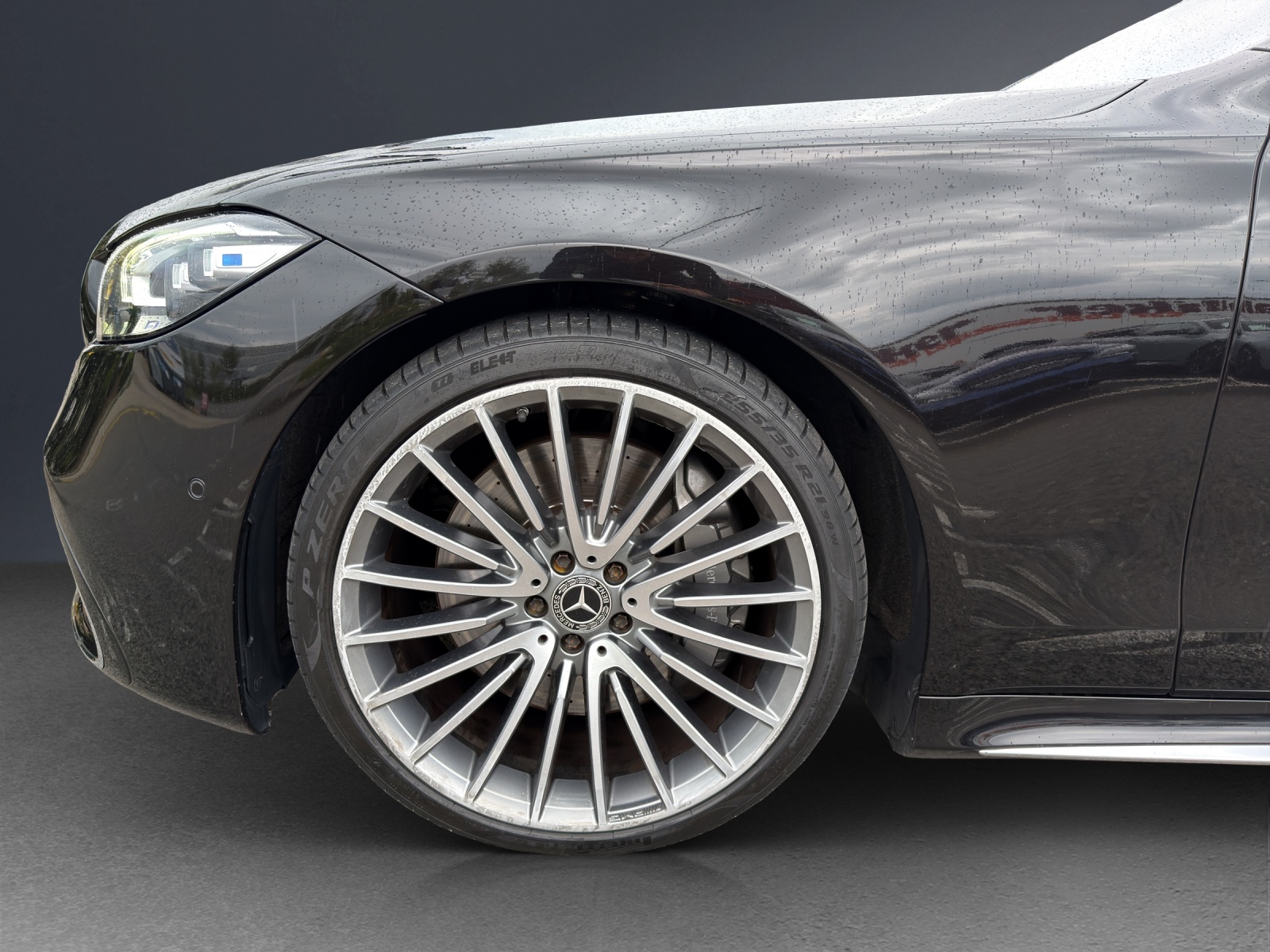 Image MERCEDES-BENZ S-350 S 350 d 4Matic AMG Line 9G-Tronic