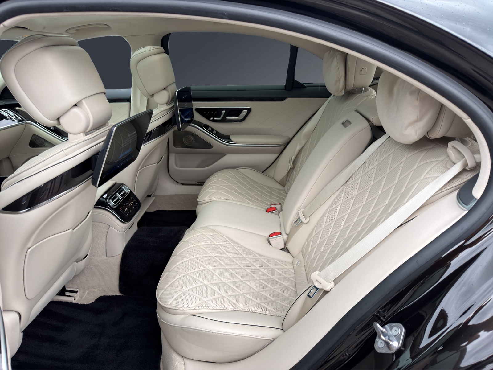 Image MERCEDES-BENZ S-350 S 350 d 4Matic AMG Line 9G-Tronic