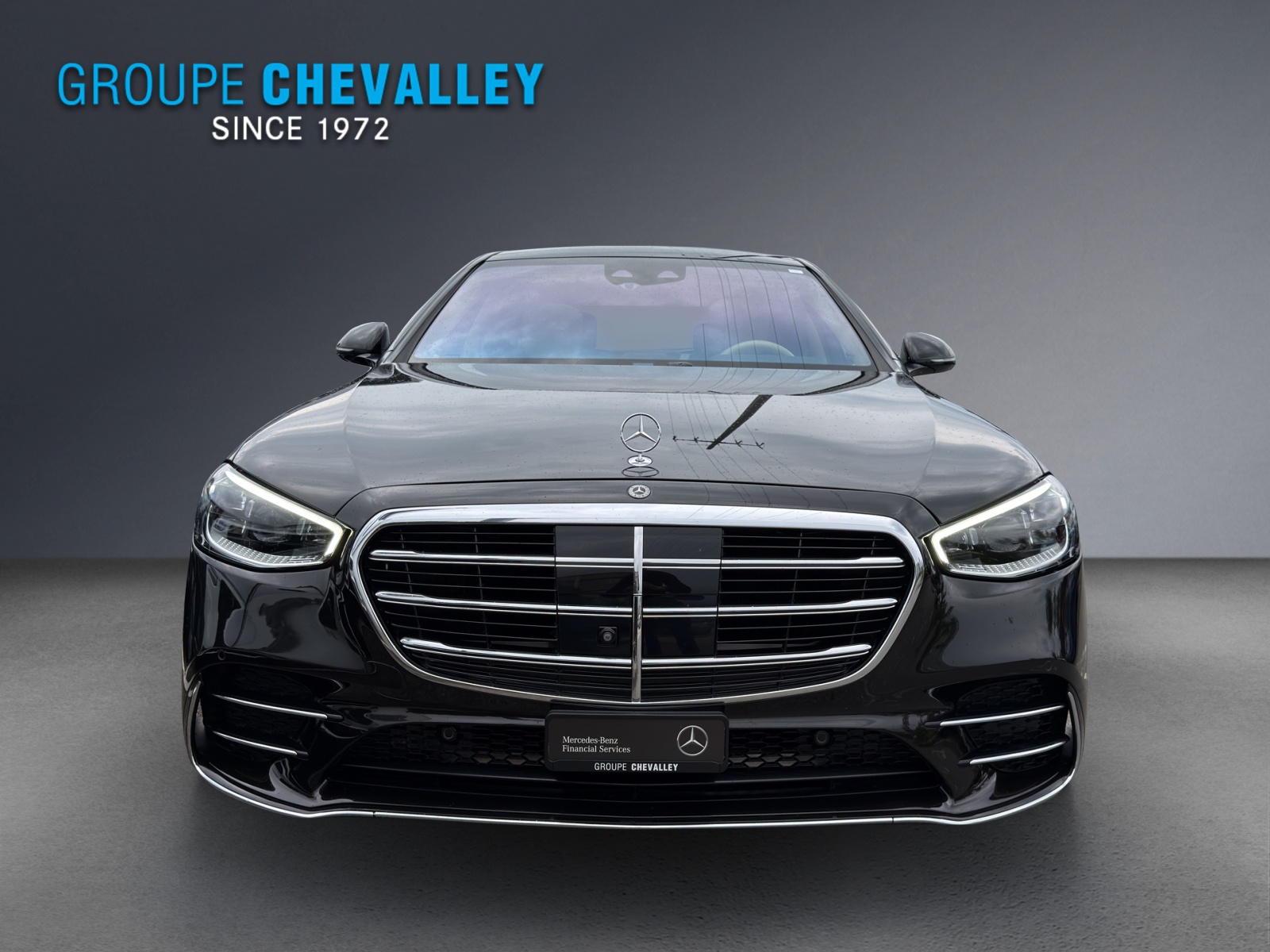 Image MERCEDES-BENZ S-350 S 350 d 4Matic AMG Line 9G-Tronic