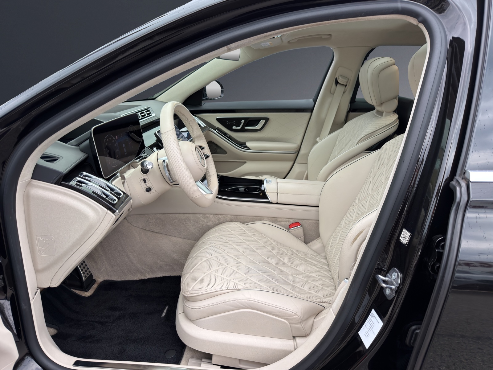 Image MERCEDES-BENZ S-350 S 350 d 4Matic AMG Line 9G-Tronic