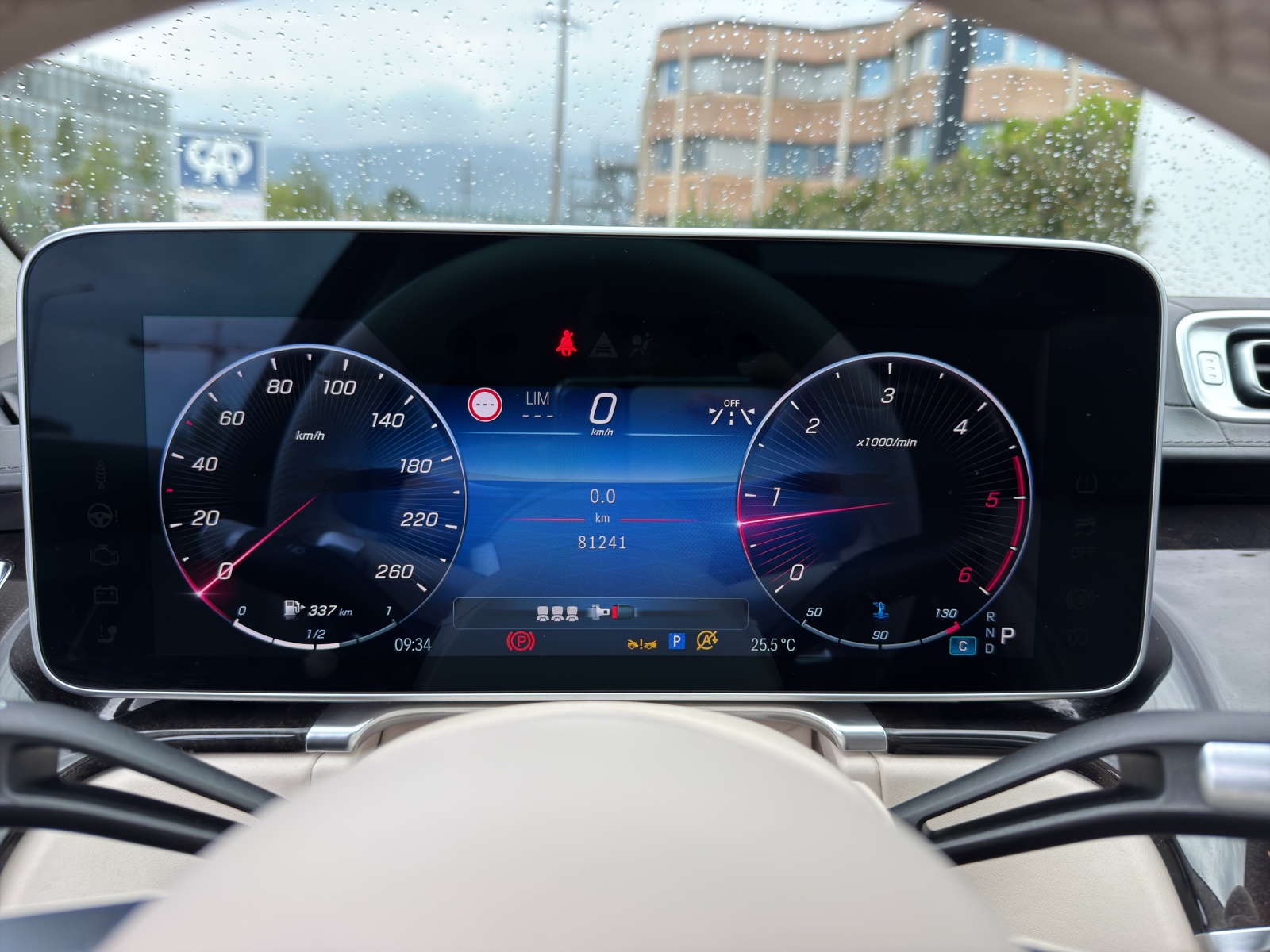 Image MERCEDES-BENZ S-350 S 350 d 4Matic AMG Line 9G-Tronic