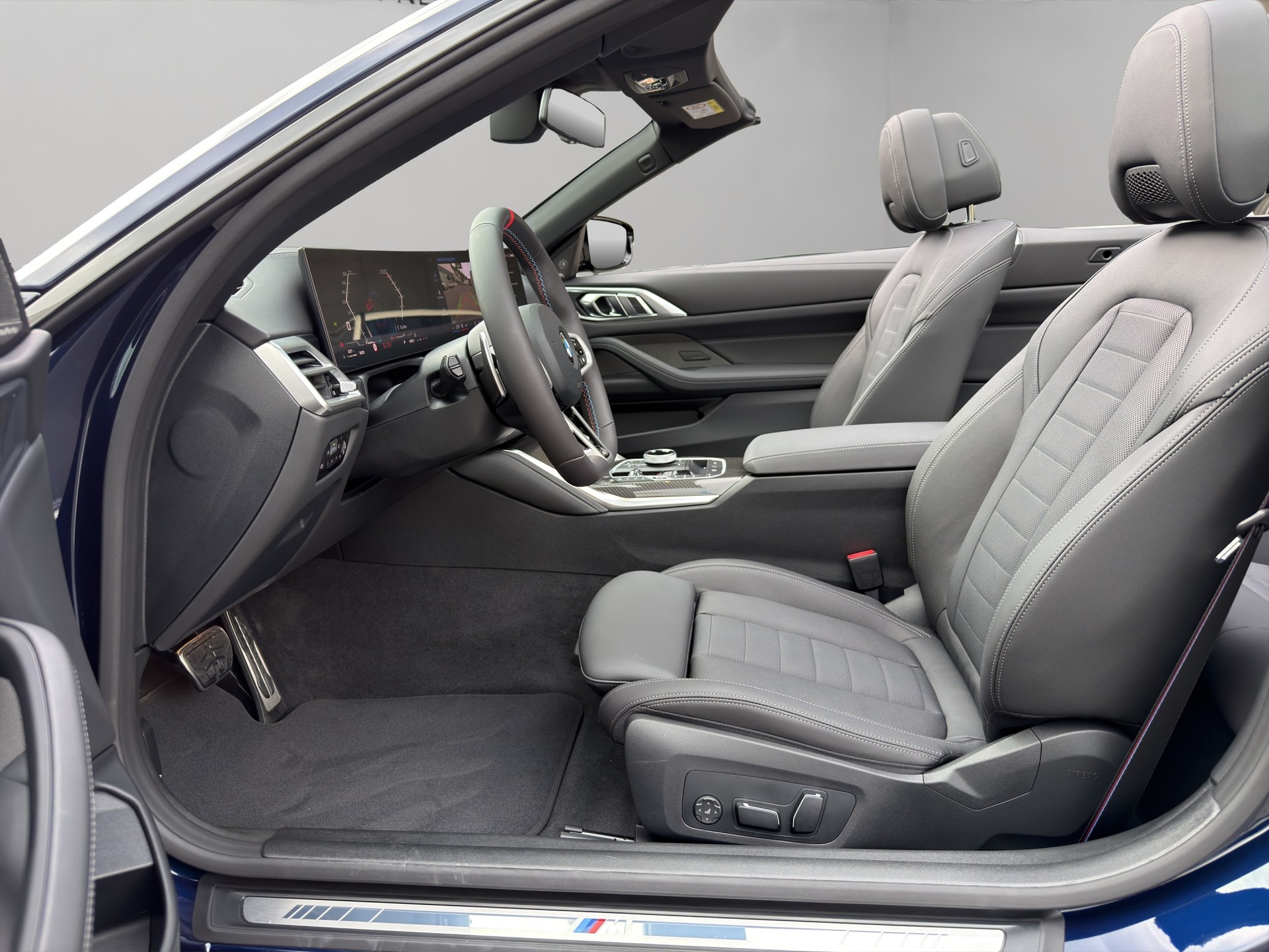 BMW M440i xDrive 48V Cabriolet M Sport Pro Steptronic-image-9