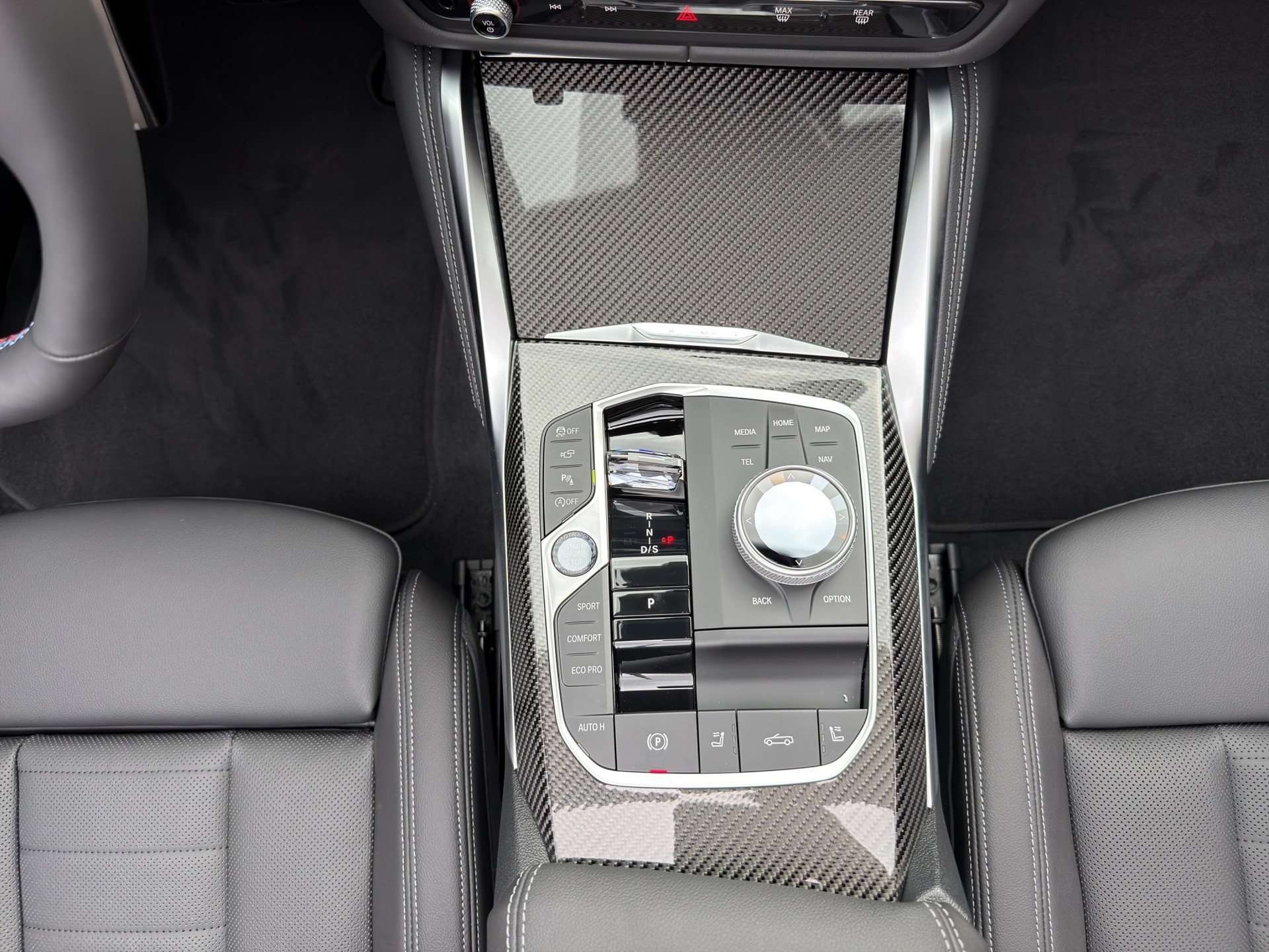 BMW M440i xDrive 48V Cabriolet M Sport Pro Steptronic-image-14