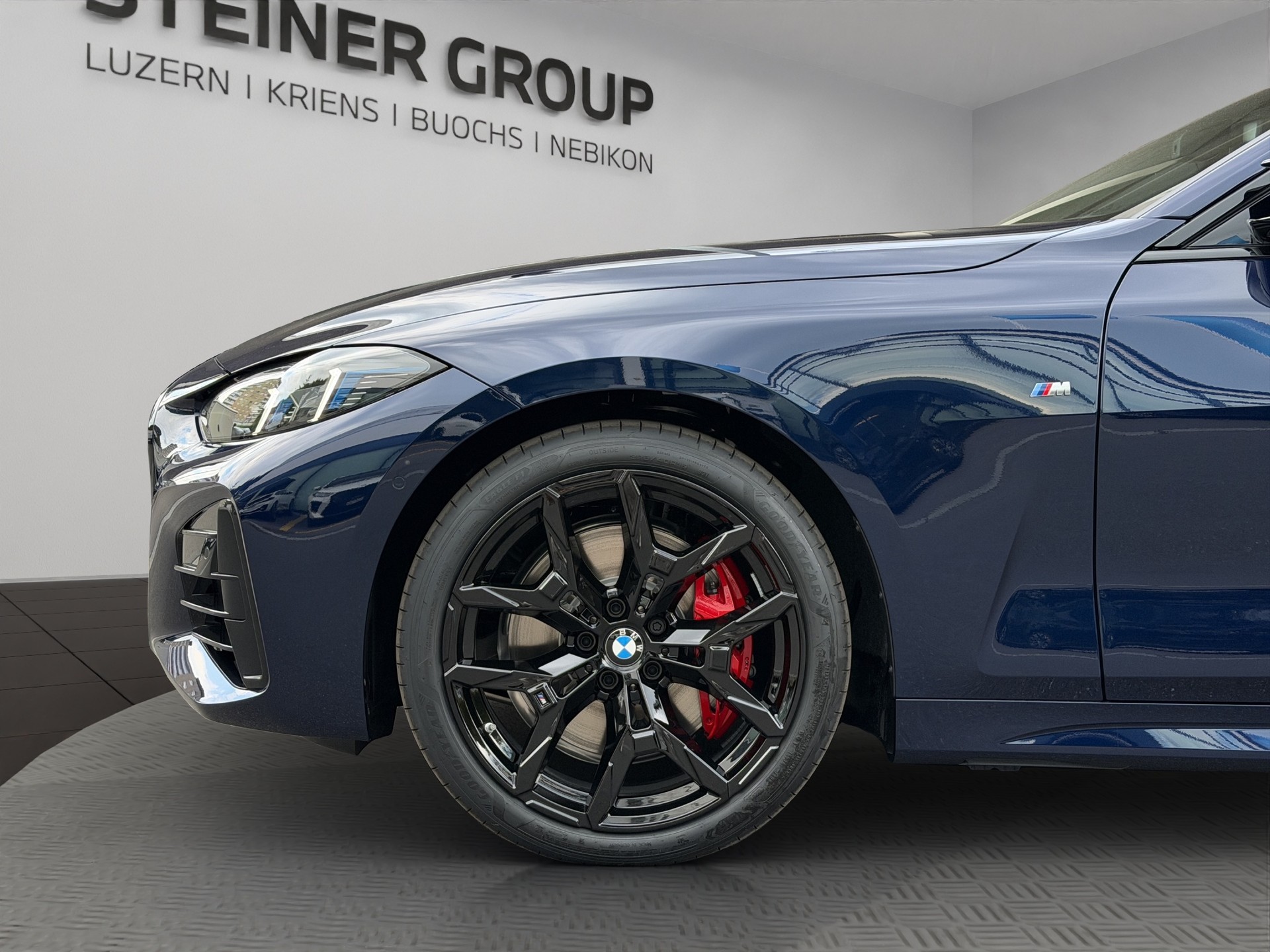 BMW M440i xDrive 48V Cabriolet M Sport Pro Steptronic-image-8