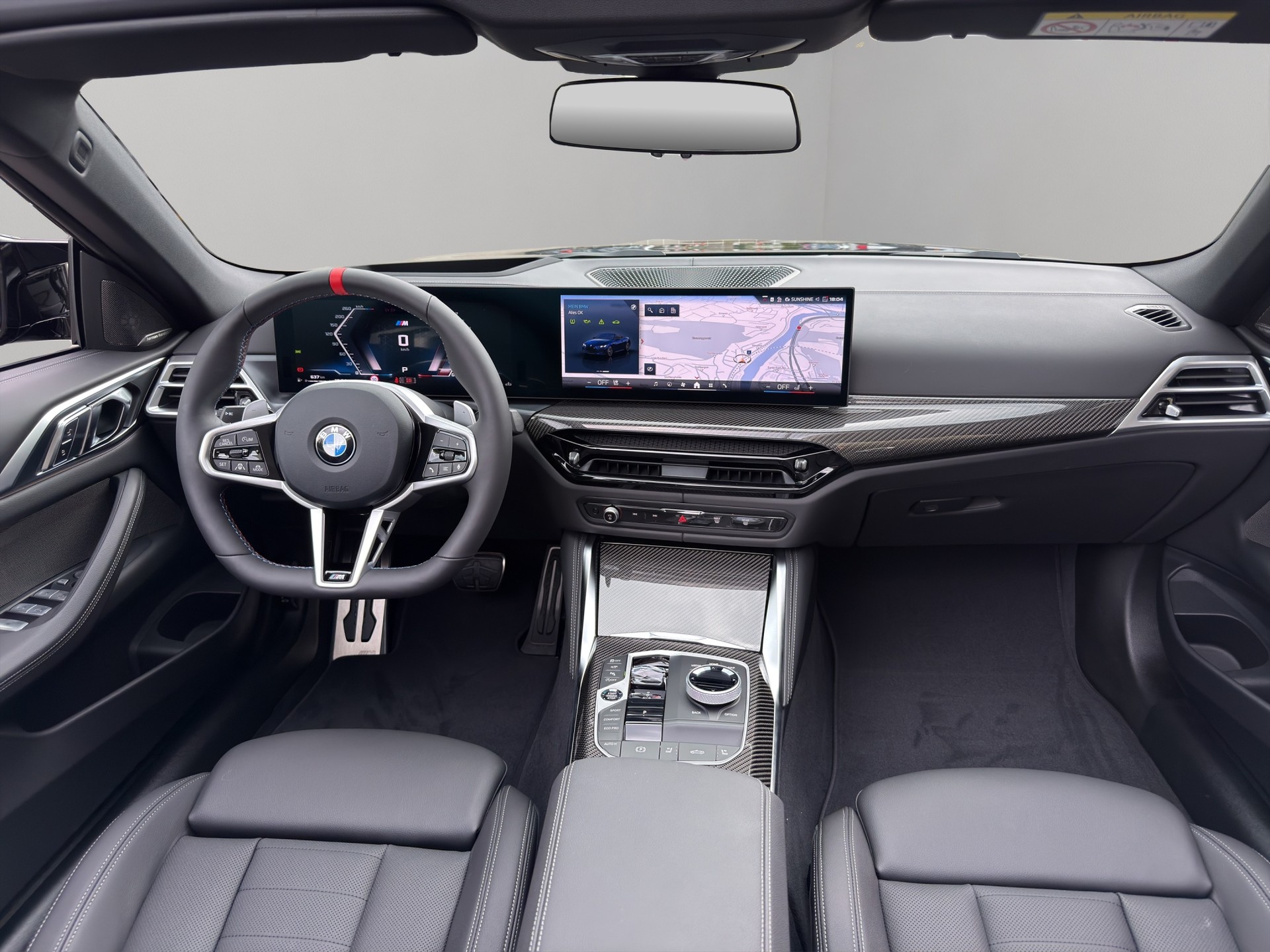 BMW M440i xDrive 48V Cabriolet M Sport Pro Steptronic-image-13