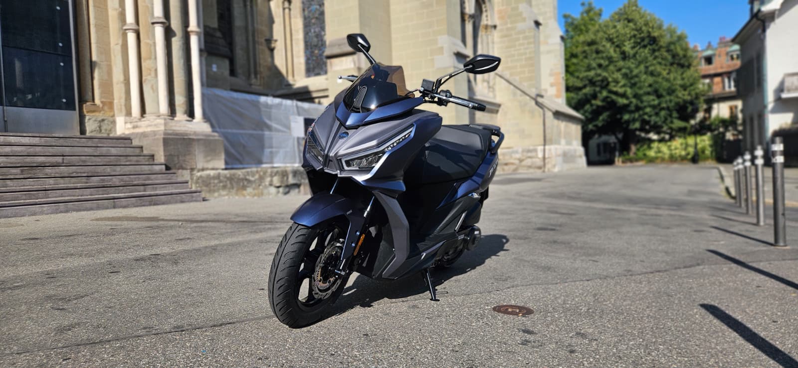 SYM SYM Jet 14 EVO E5+