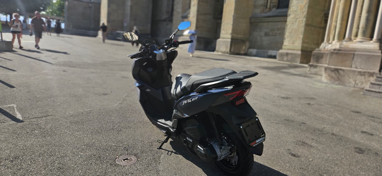 SYM SYM Jet 14 EVO E5+-image-3