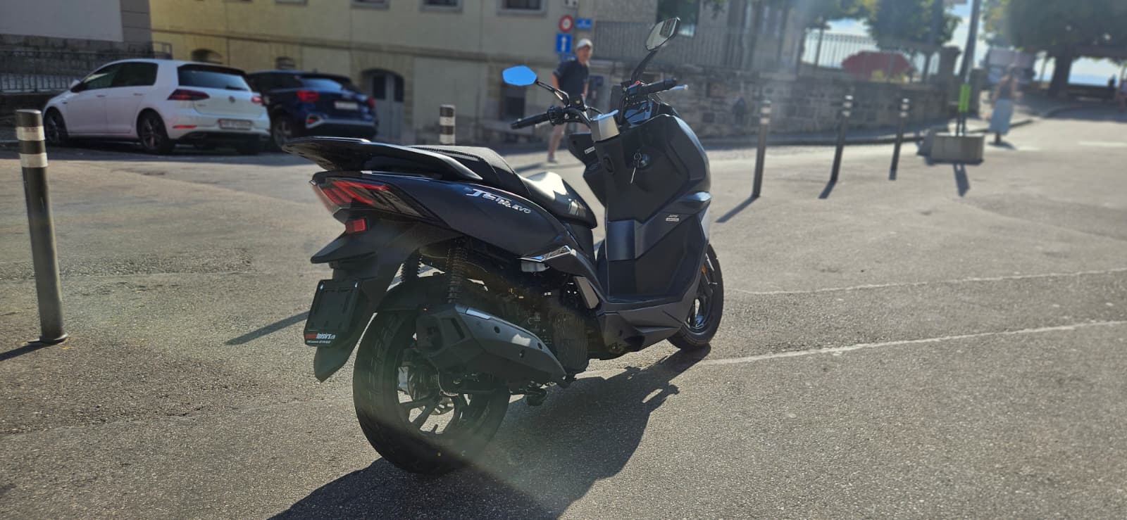 SYM SYM Jet 14 EVO E5+-image-4
