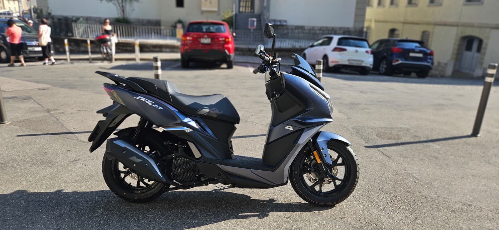 SYM SYM Jet 14 EVO E5+-image-2