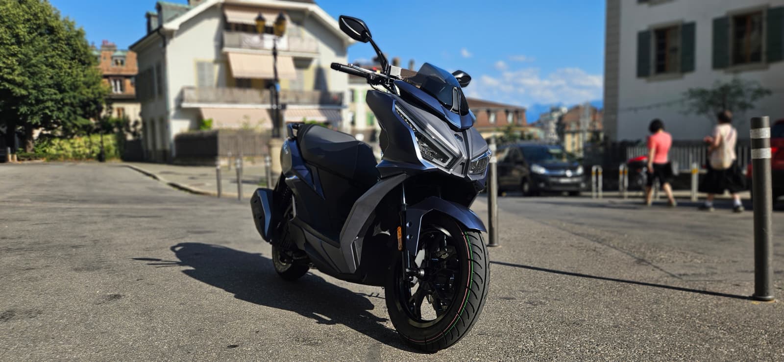 SYM SYM Jet 14 EVO E5+-image-1