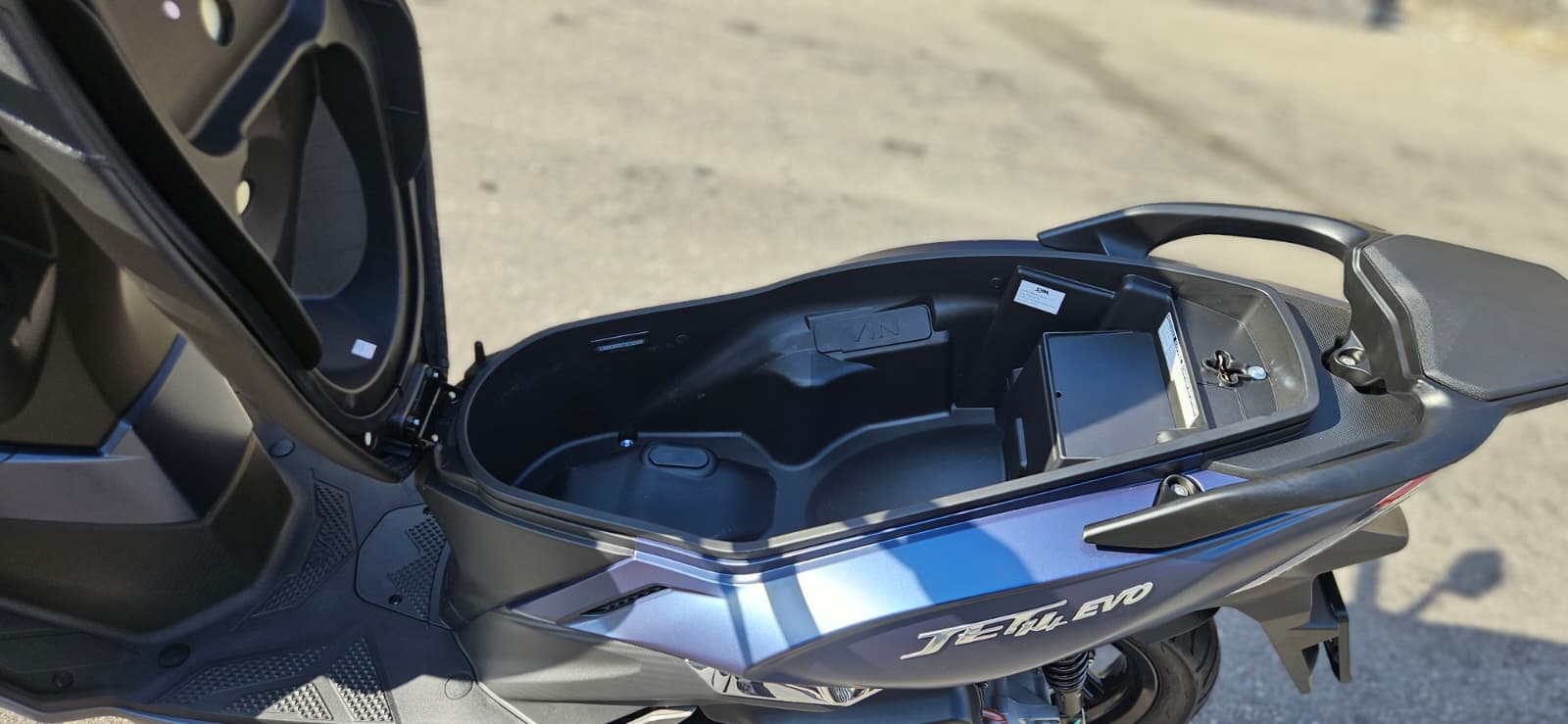 SYM SYM Jet 14 EVO E5+-image-5