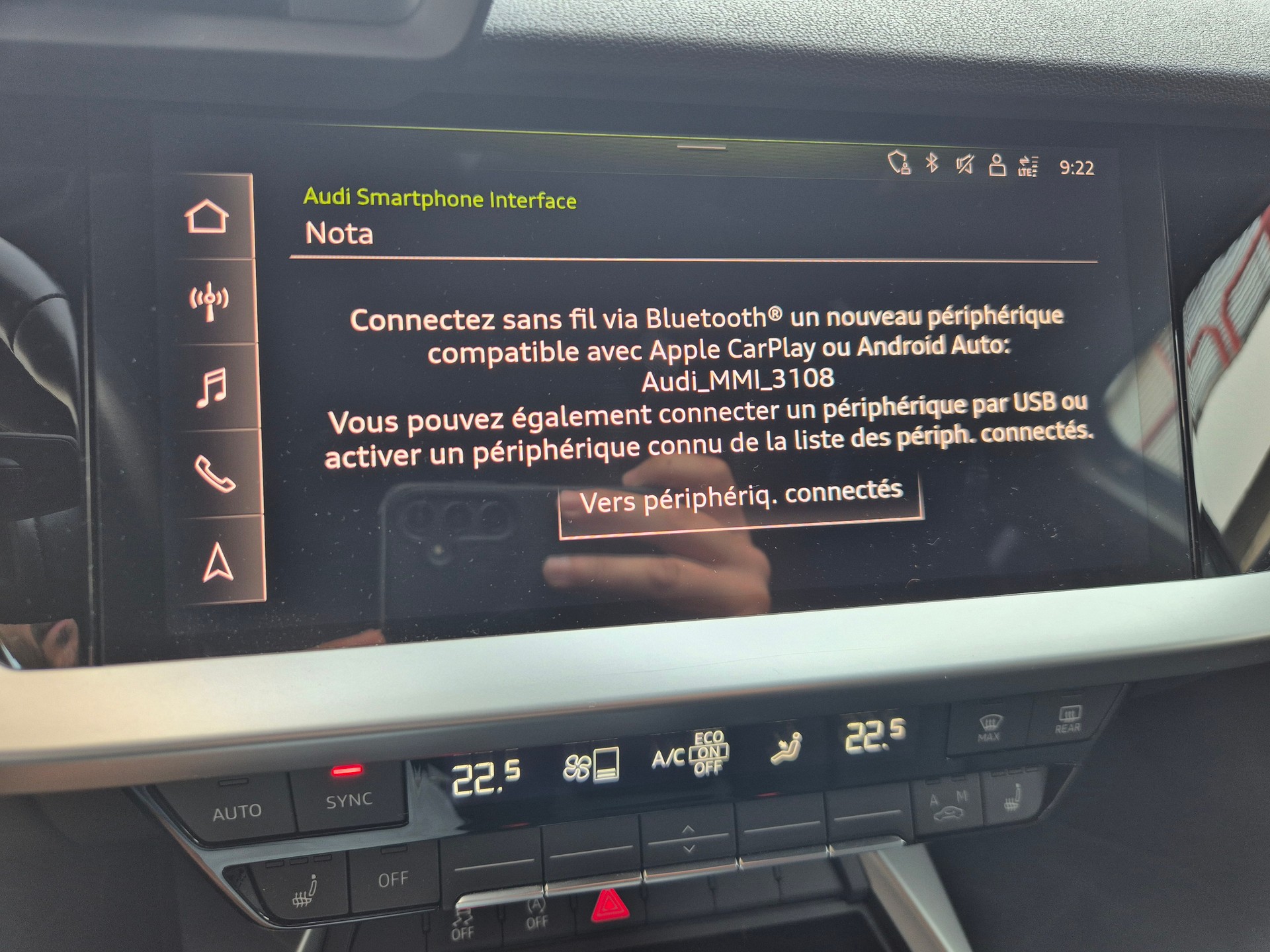 AUDI A3 Sportback 40 TFSI advanced quattro S-tronic-image-12