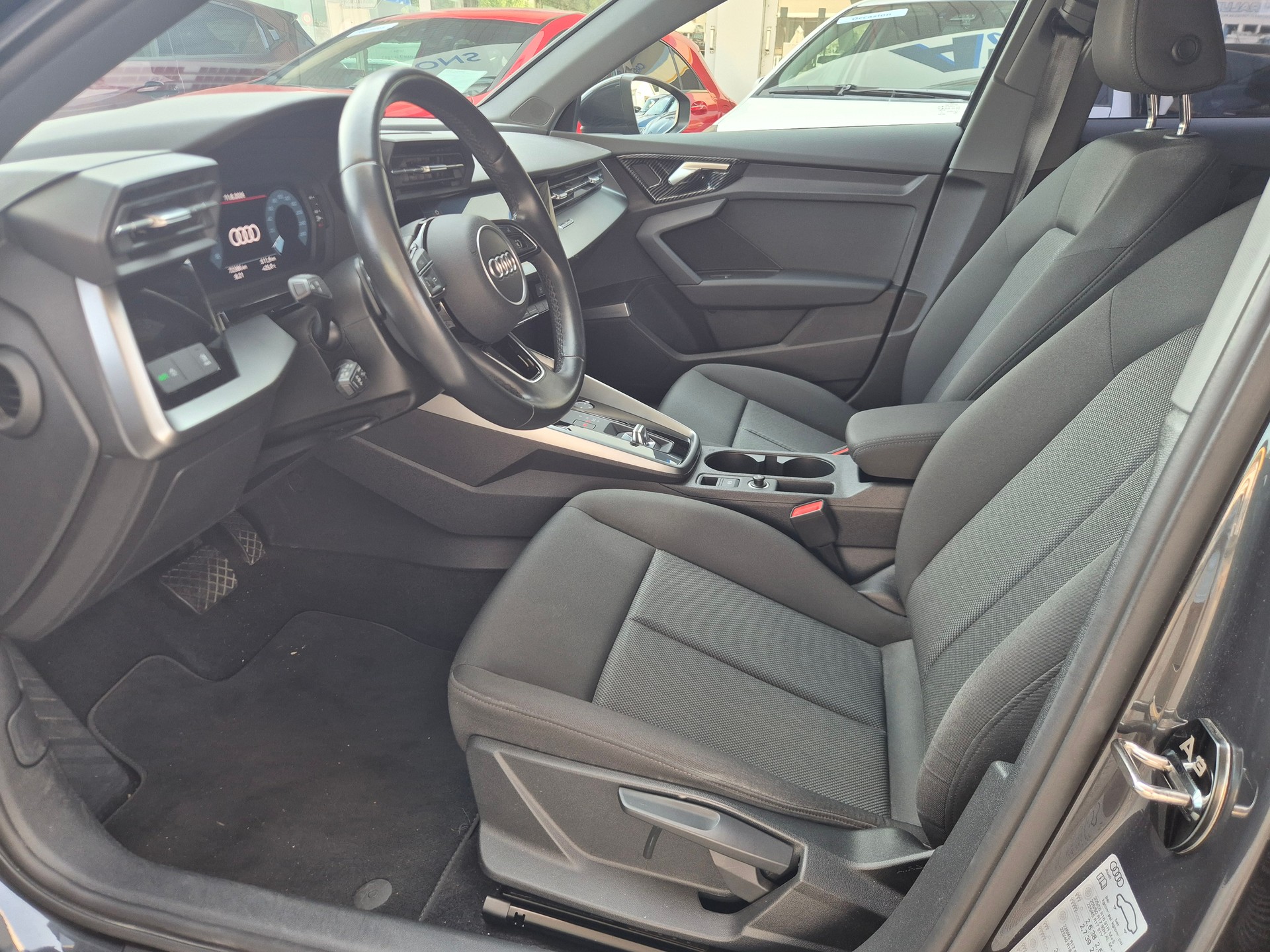 AUDI A3 Sportback 40 TFSI advanced quattro S-tronic-image-7
