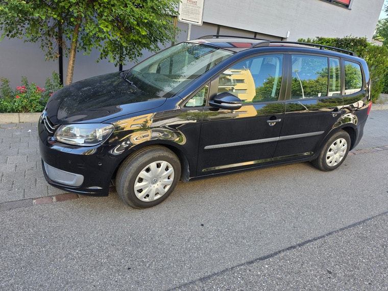 VW Touran 1.4 TSI Team DSG-image-1