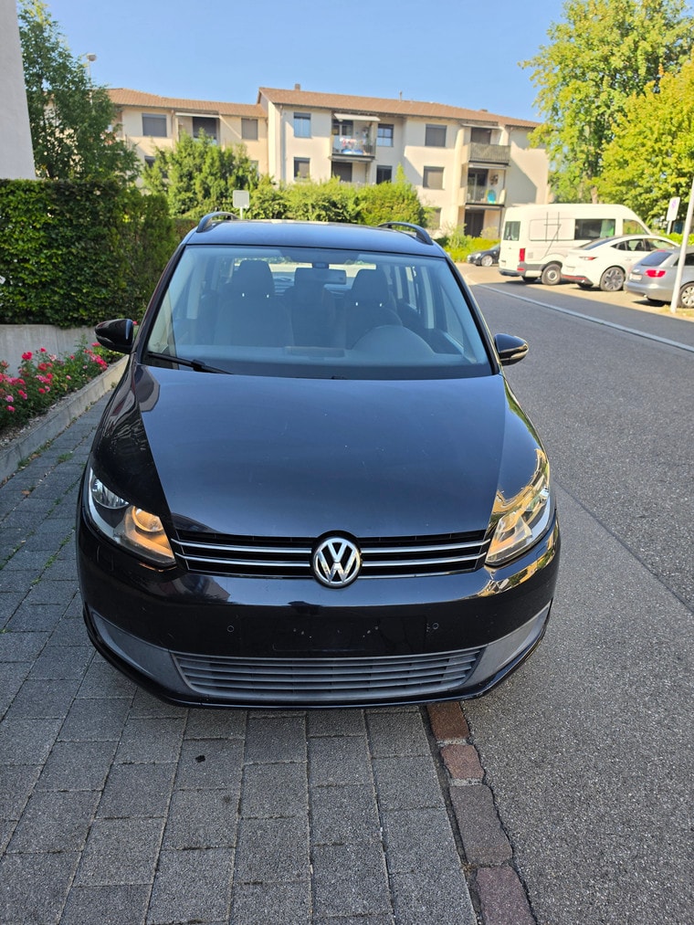 VW Touran 1.4 TSI Team DSG-image-3