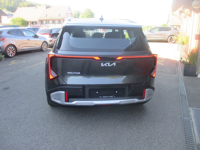 KIA Seltos 1.6T-GDi Power 7DCT-image-4