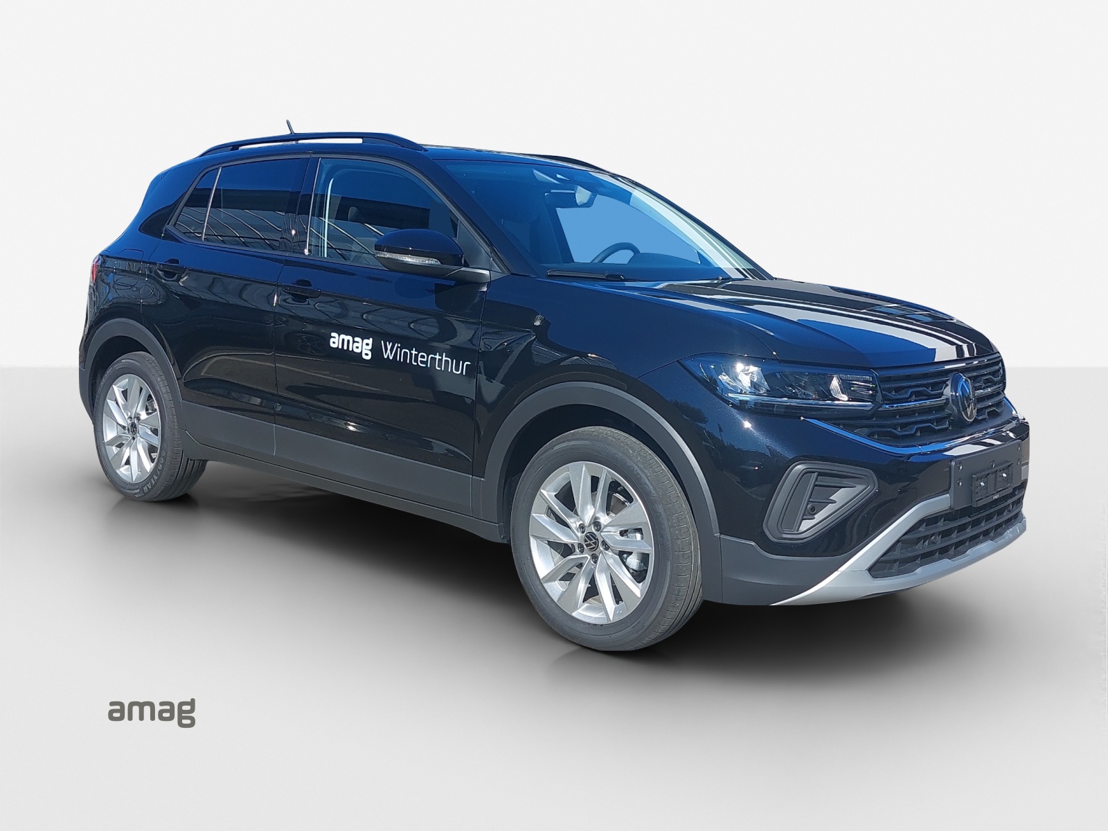 VW T-Cross 1.0 TSI EVO Life DSG-image-5