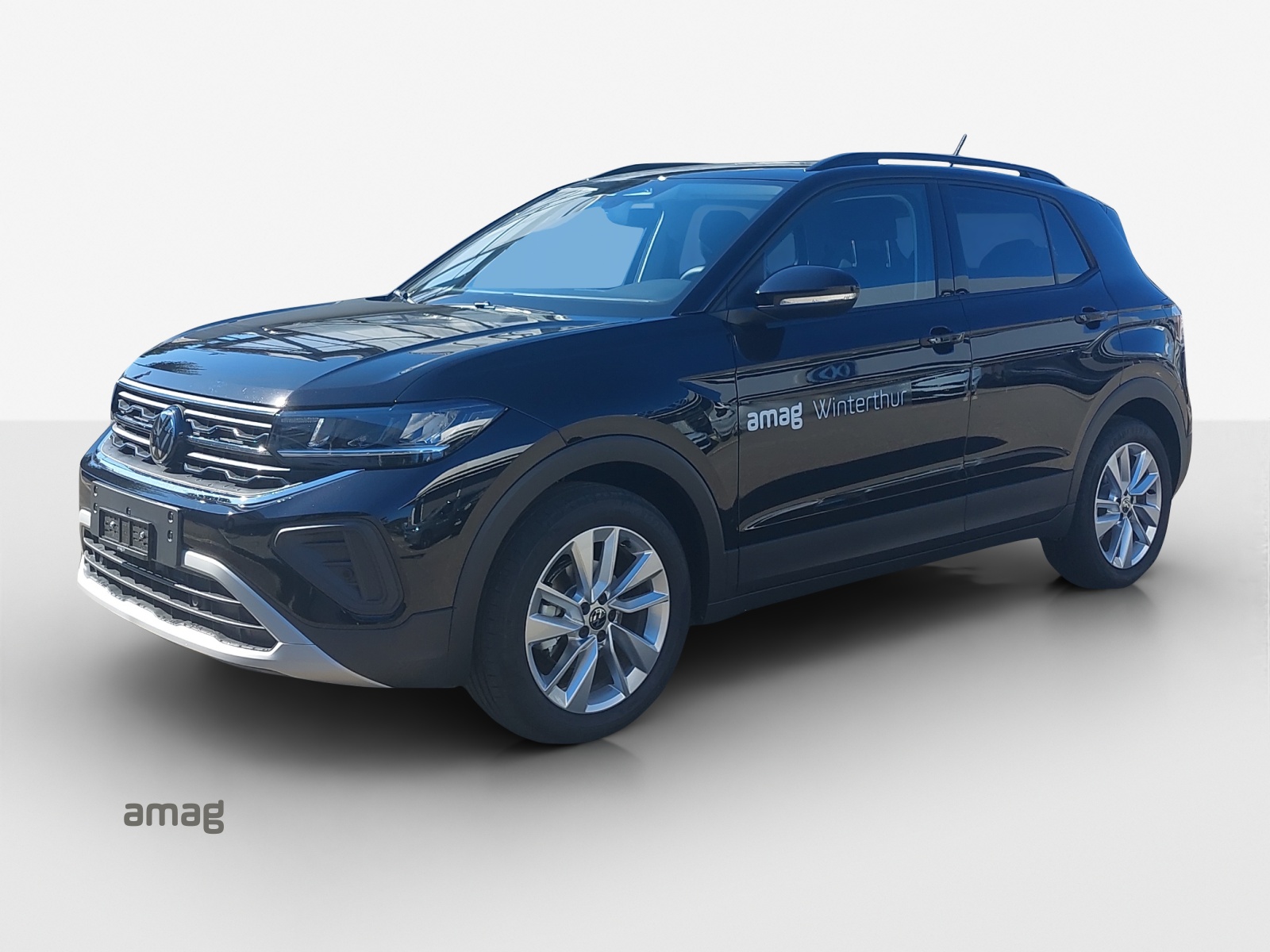 VW T-Cross 1.0 TSI EVO Life DSG-image-0
