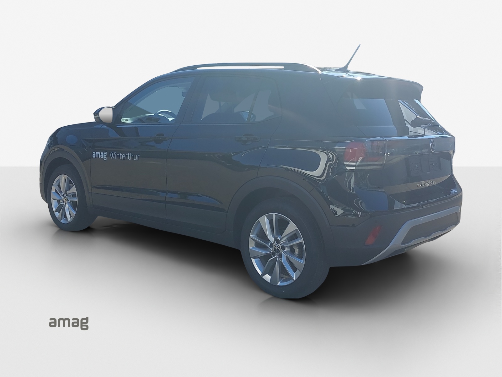 VW T-Cross 1.0 TSI EVO Life DSG-image-2