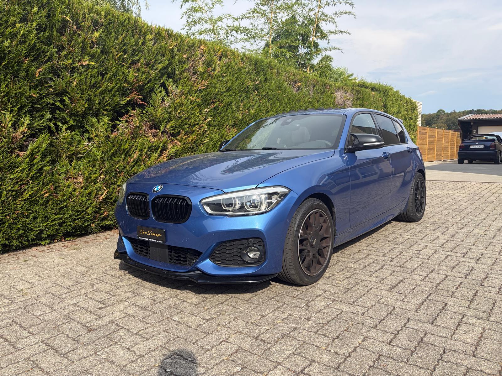 BMW 120d xDrive M Sport Steptronic - Expertisé du jour - Service du jour - Caméra de recul