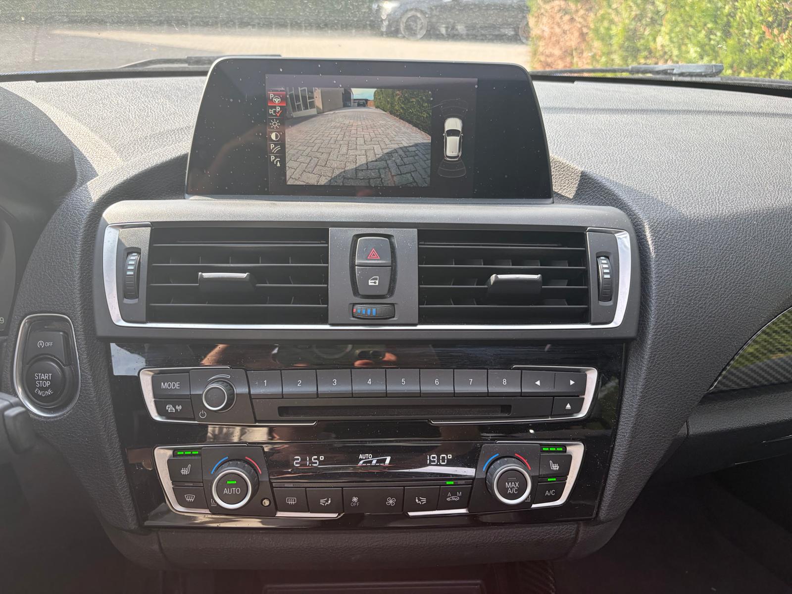 BMW 120d xDrive M Sport Steptronic - Expertisé du jour - Service du jour - Caméra de recul-image-22