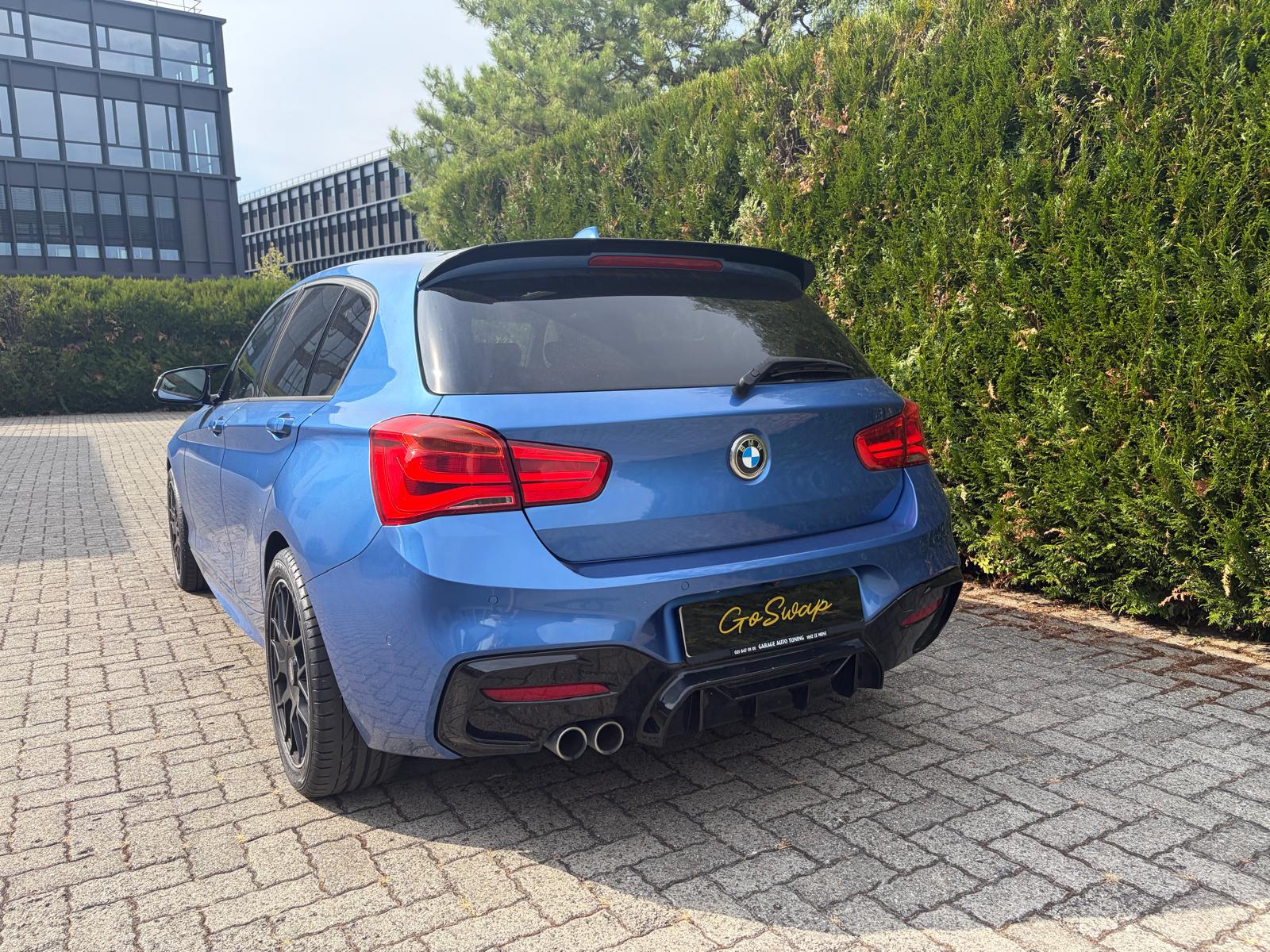 BMW 120d xDrive M Sport Steptronic - Expertisé du jour - Service du jour - Caméra de recul-image-10