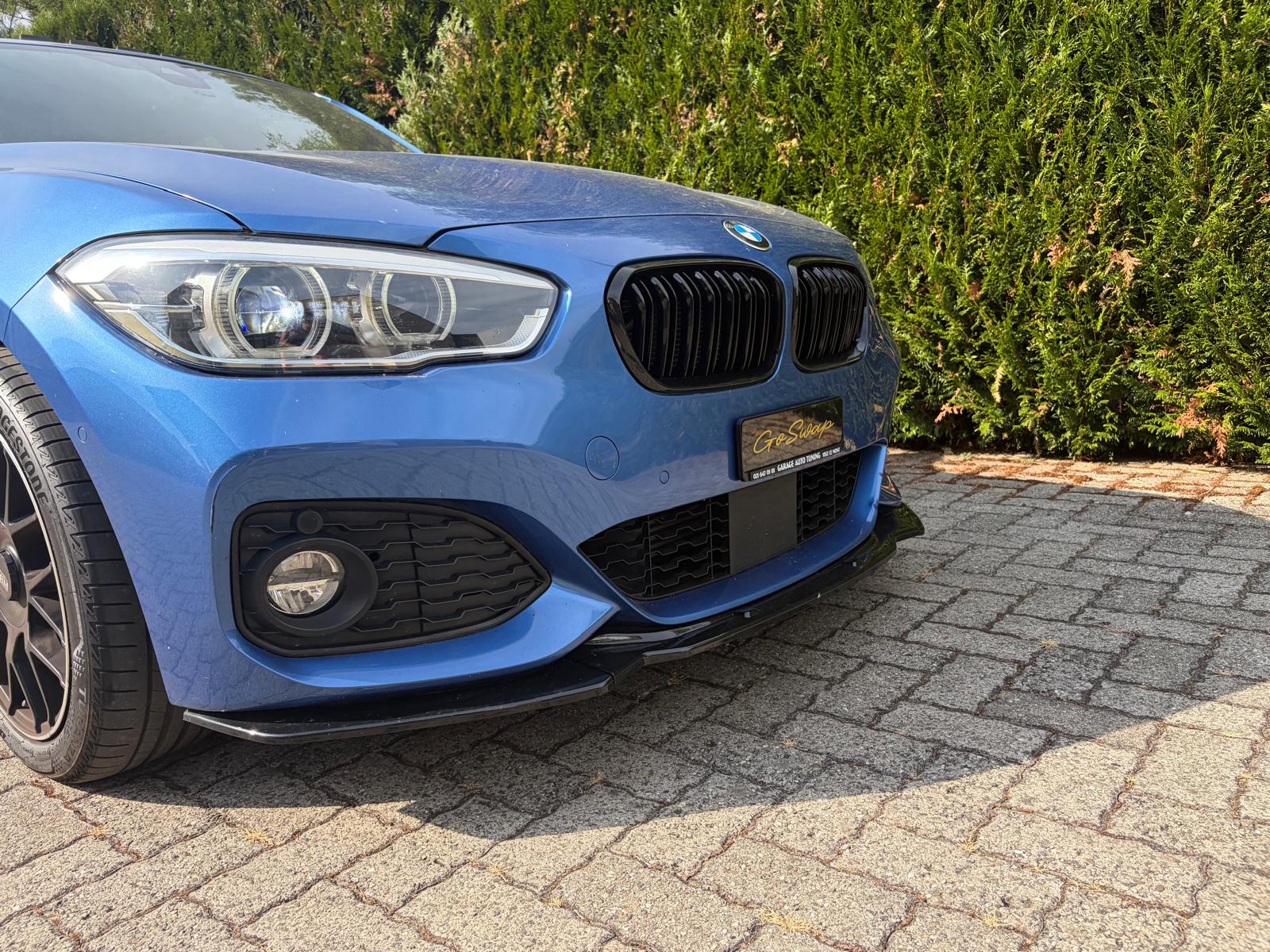 BMW 120d xDrive M Sport Steptronic - Expertisé du jour - Service du jour - Caméra de recul-image-8