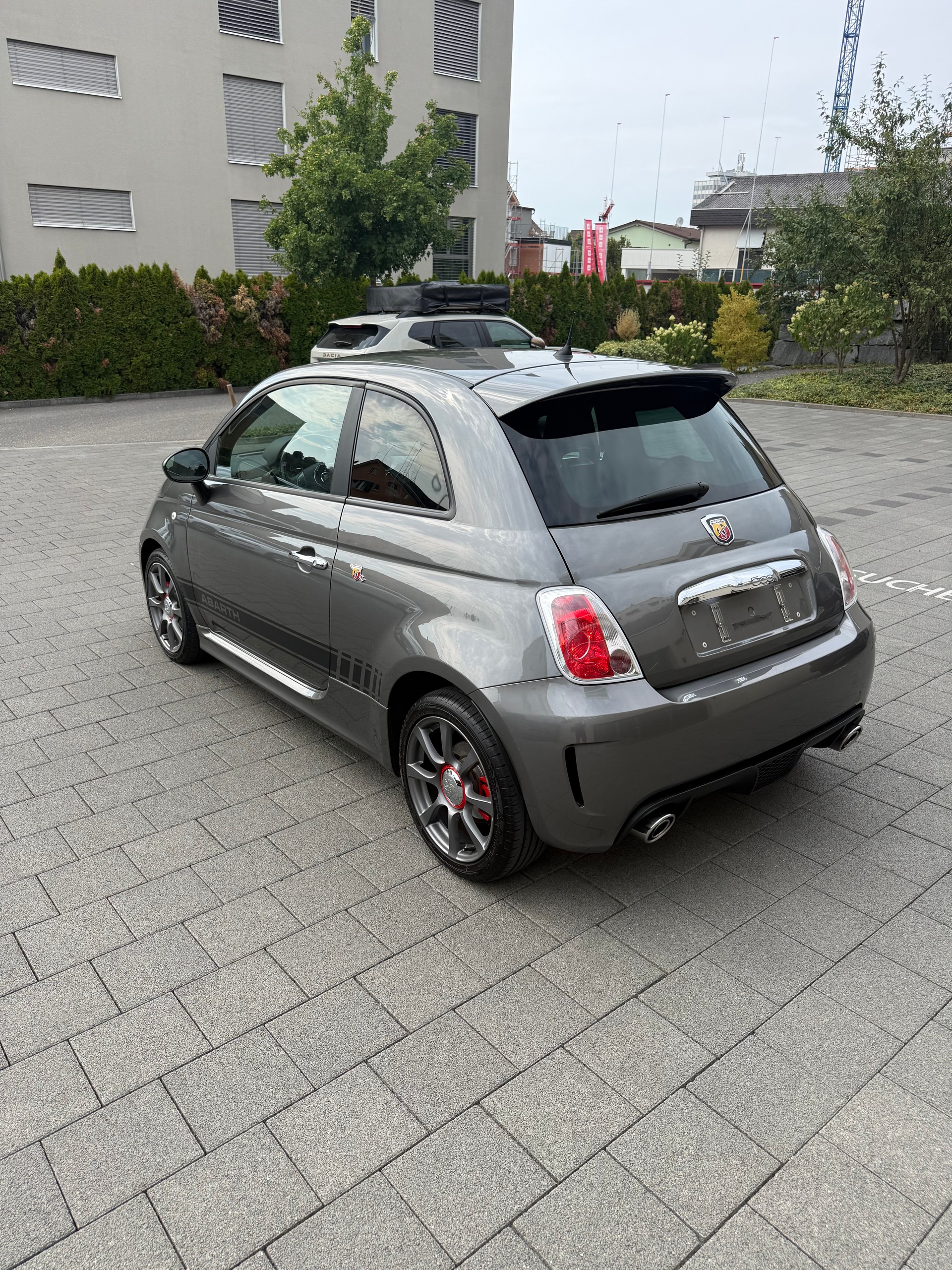 FIAT 1.4 T-Jet 135 Custom-image-2