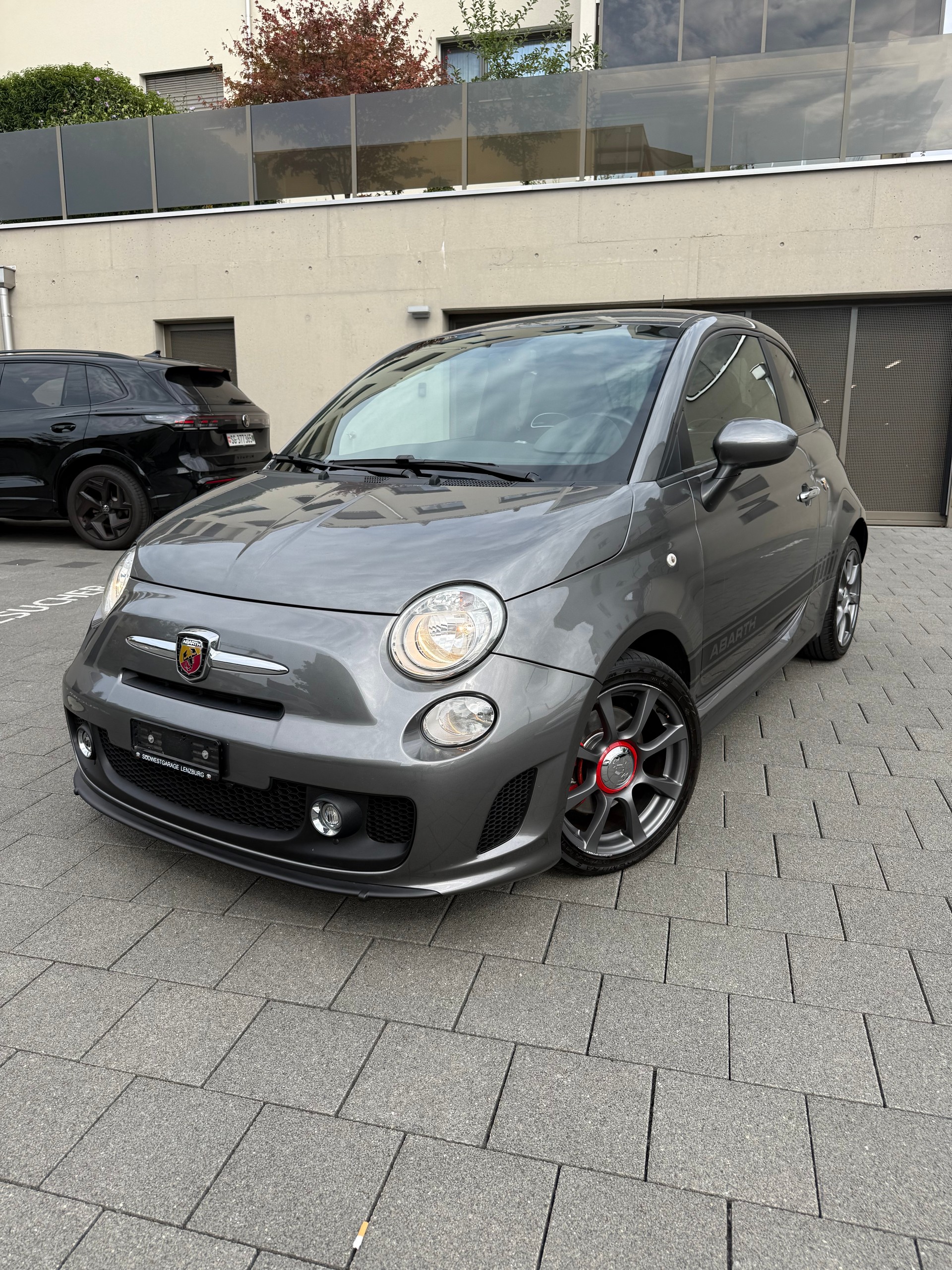 FIAT 1.4 T-Jet 135 Custom-image-0