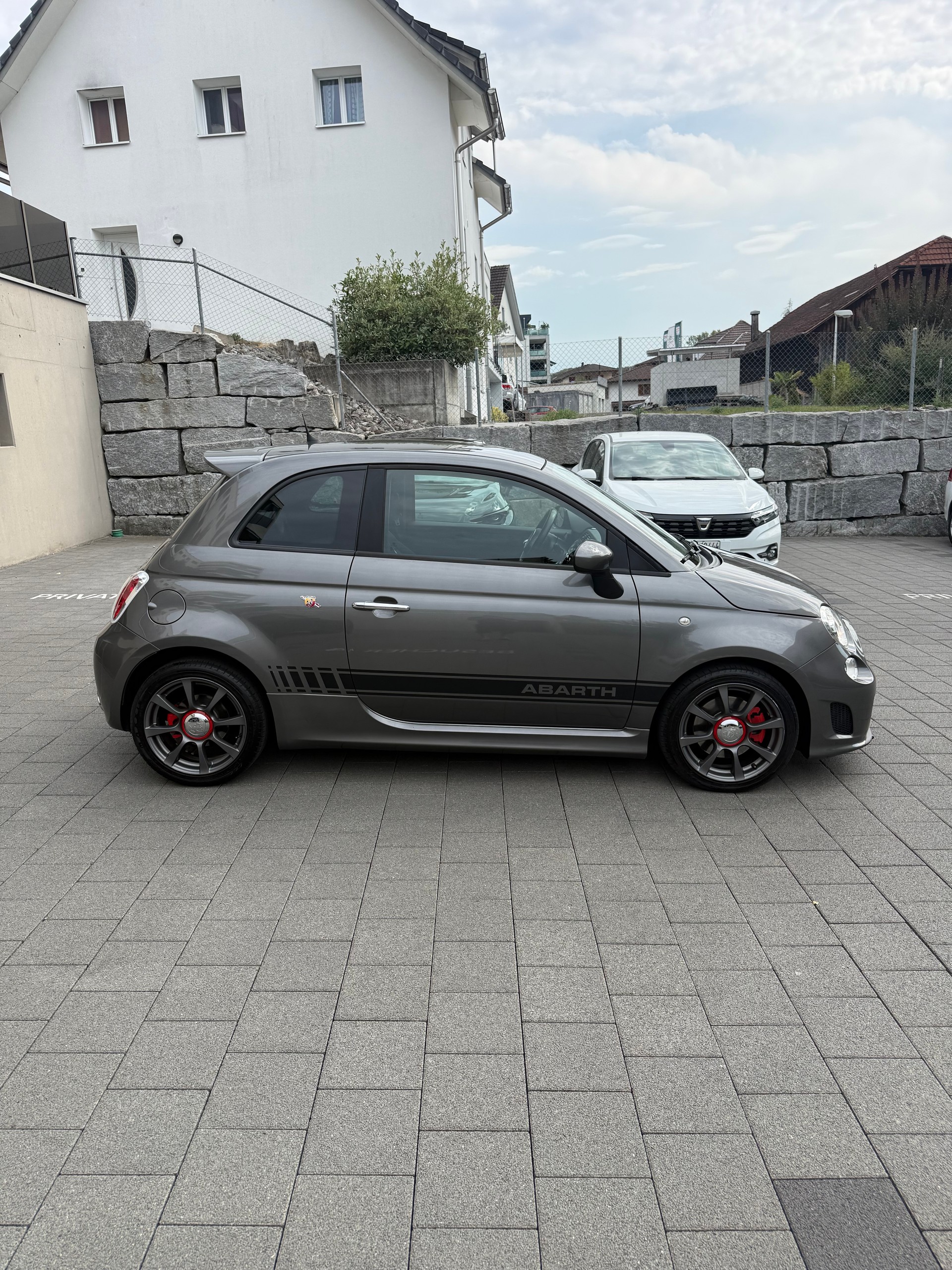 FIAT 1.4 T-Jet 135 Custom-image-1