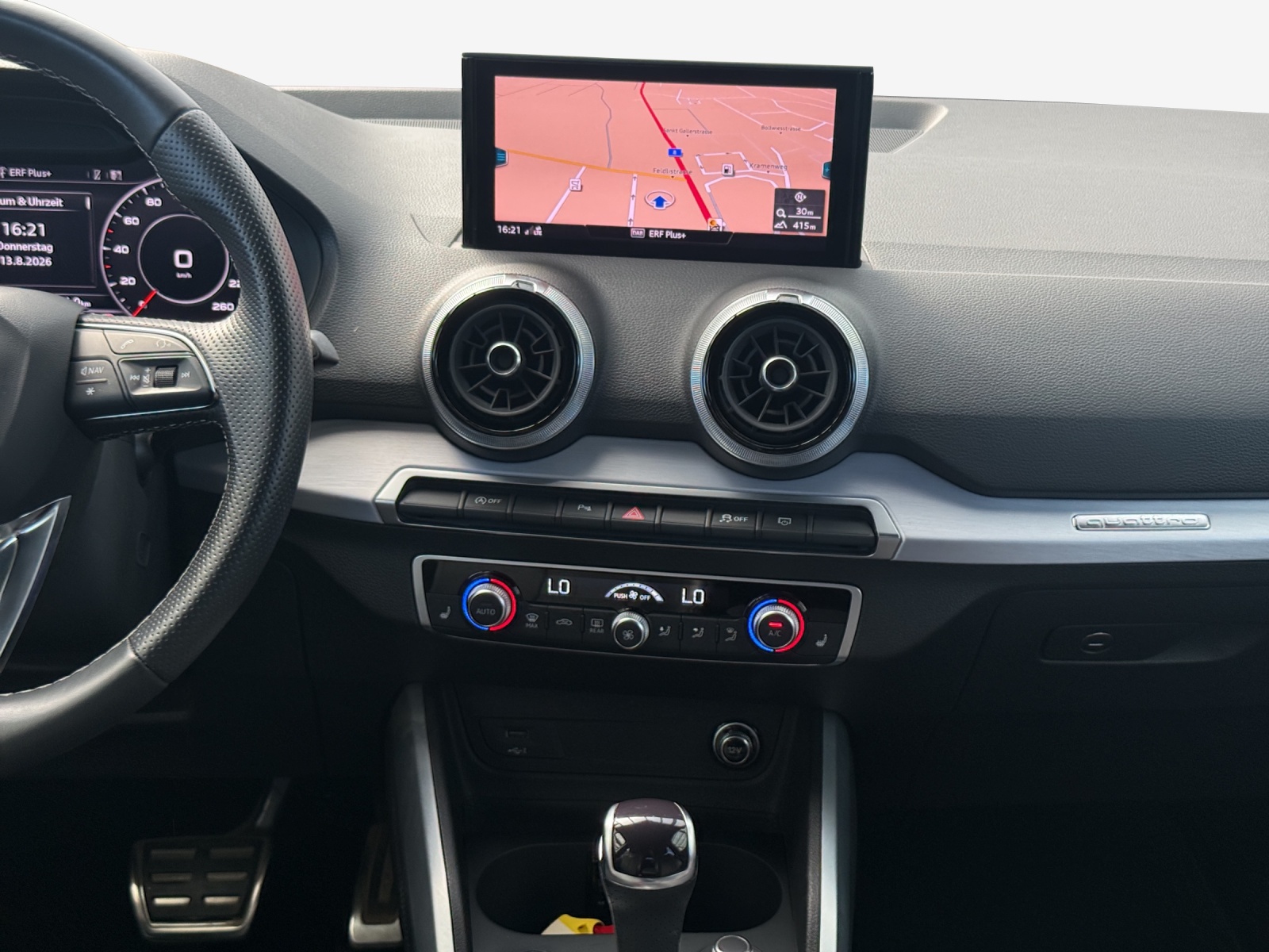 AUDI Q2 40 TFSI S line Attraction quattro S-tronic-image-10