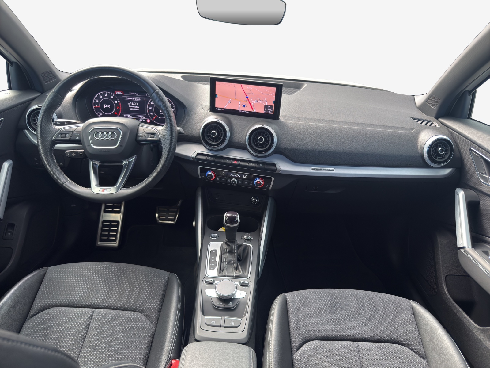 AUDI Q2 40 TFSI S line Attraction quattro S-tronic-image-8