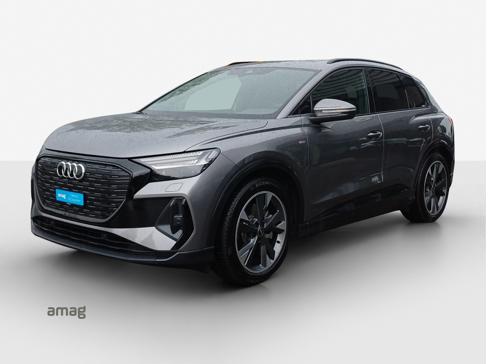AUDI Q4 e-tron 45 quattro-image-0