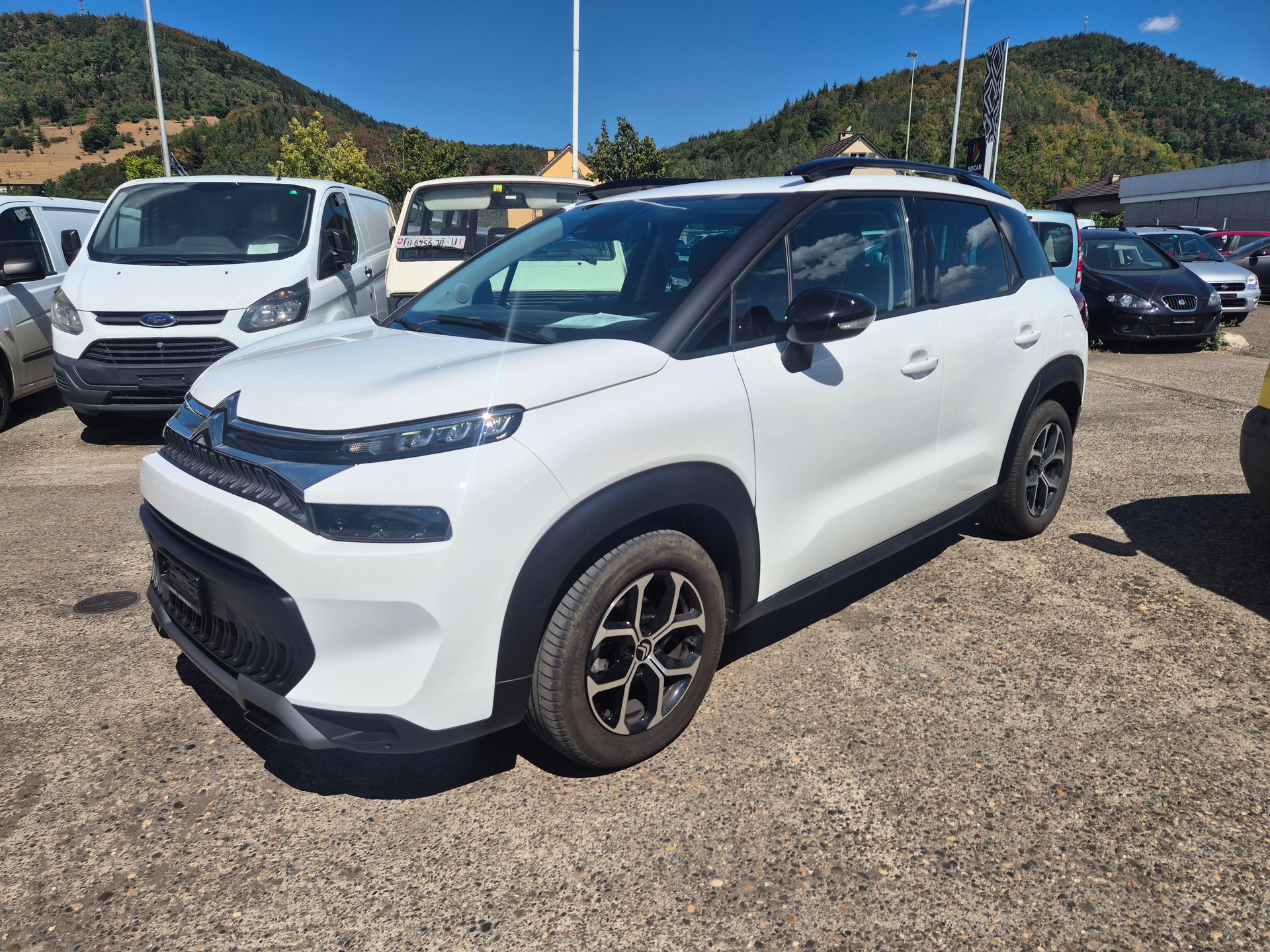 CITROEN C3 AIRCROSS-image-1